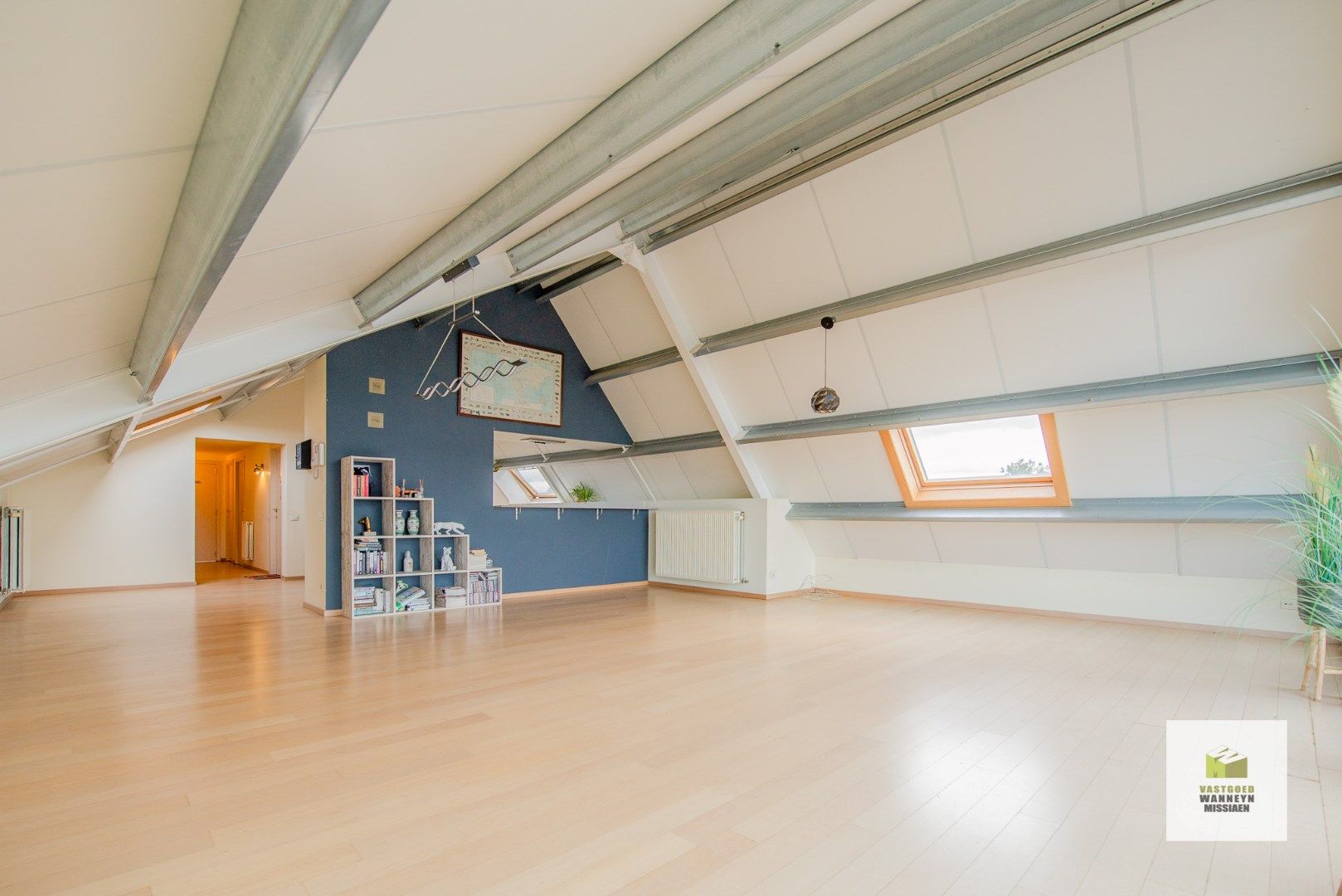 Lichtrijke loft met 2 slaapkamers met panoramisch vergezicht foto 6