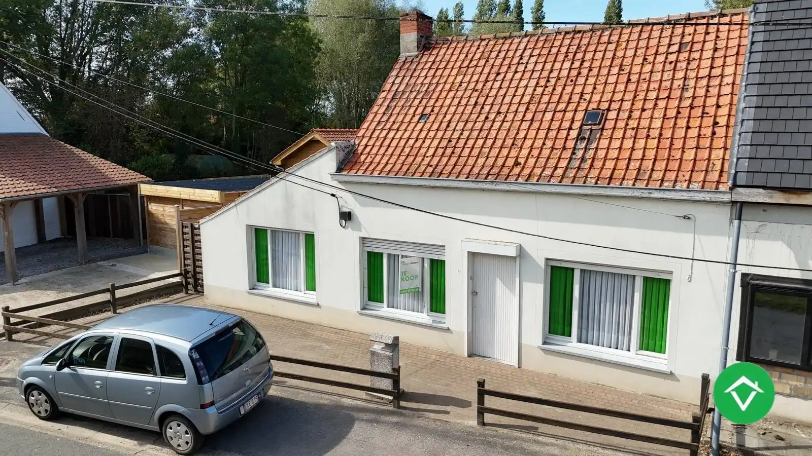 Woning met veel potentieel te Vladslo foto 31