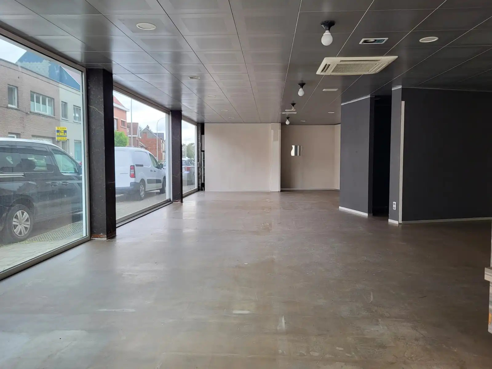 Handelspand in centrum Deinze foto 6