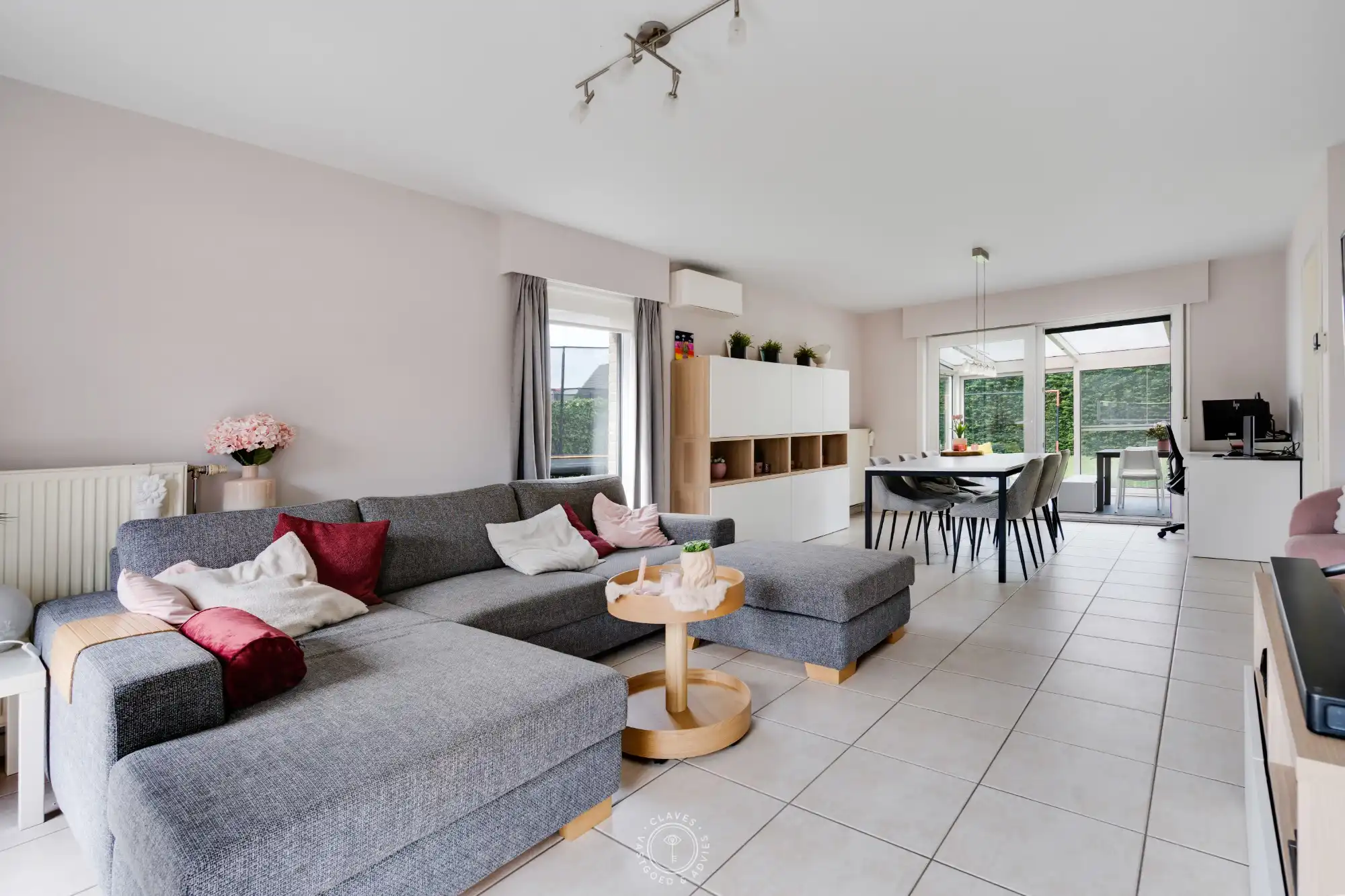 Prachtige open bebouwing op een gegeerde locatie te Lokeren foto 2