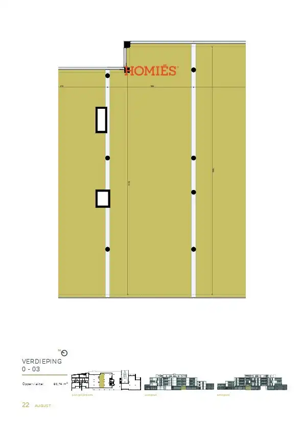 Nieuwbouw gelijkvloers handelspand foto 7