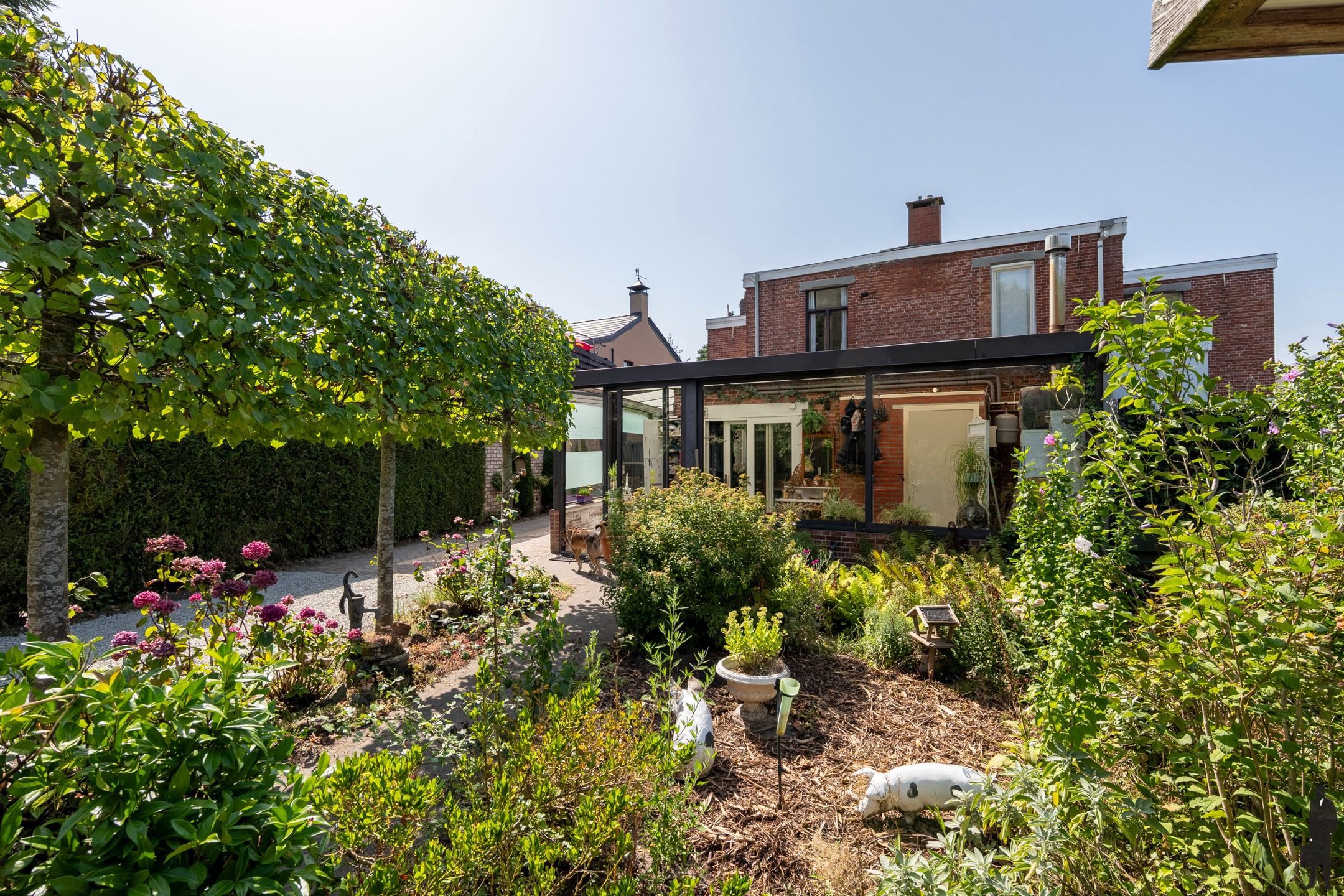 Woning met veel charme in het rustige Meersel-Dreef foto 29