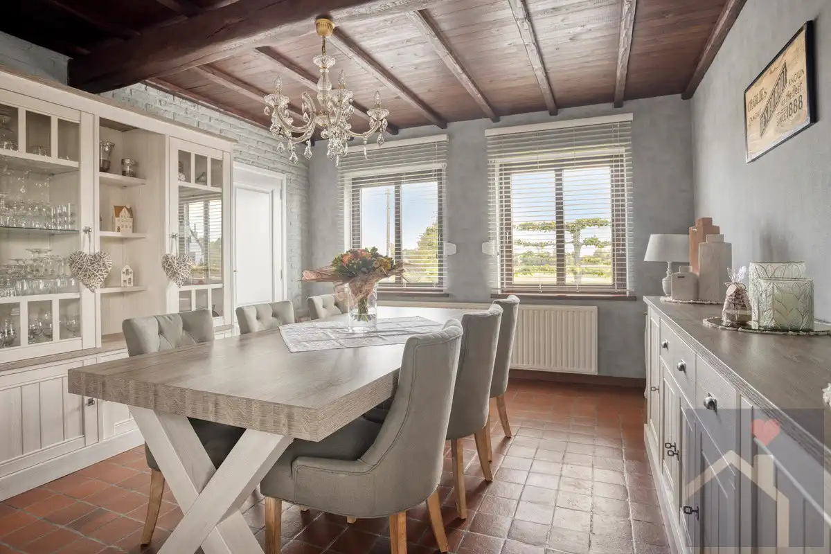 Verrassend ruime, vrijstaande kangoeroewoning met meer dan 300 m² bewoonbare oppervlakte in Rummen! foto 3