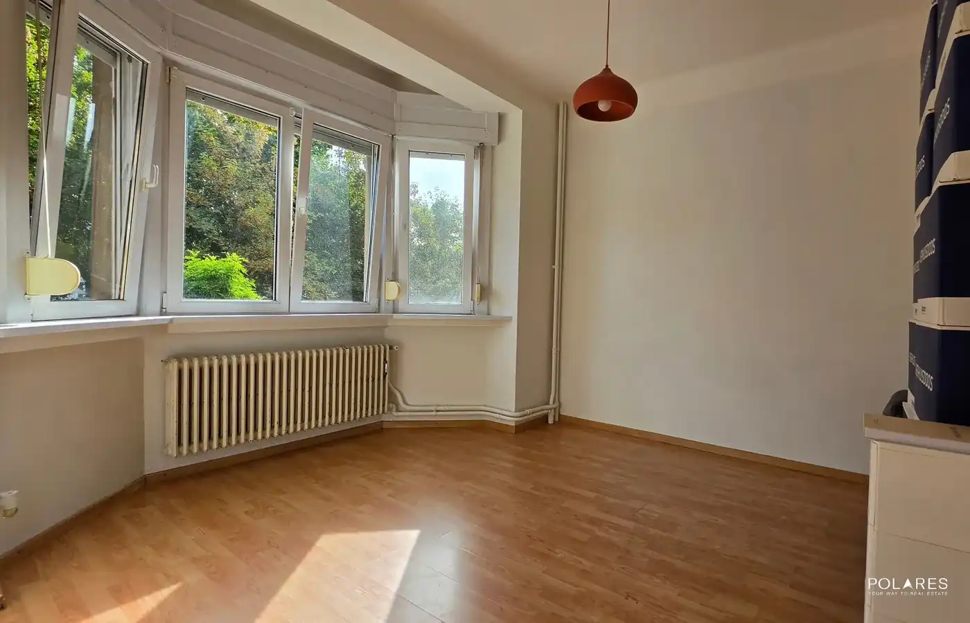 Gelijkvloers appartement met prachtige tuin én polyvalent bijgebouw! foto 9