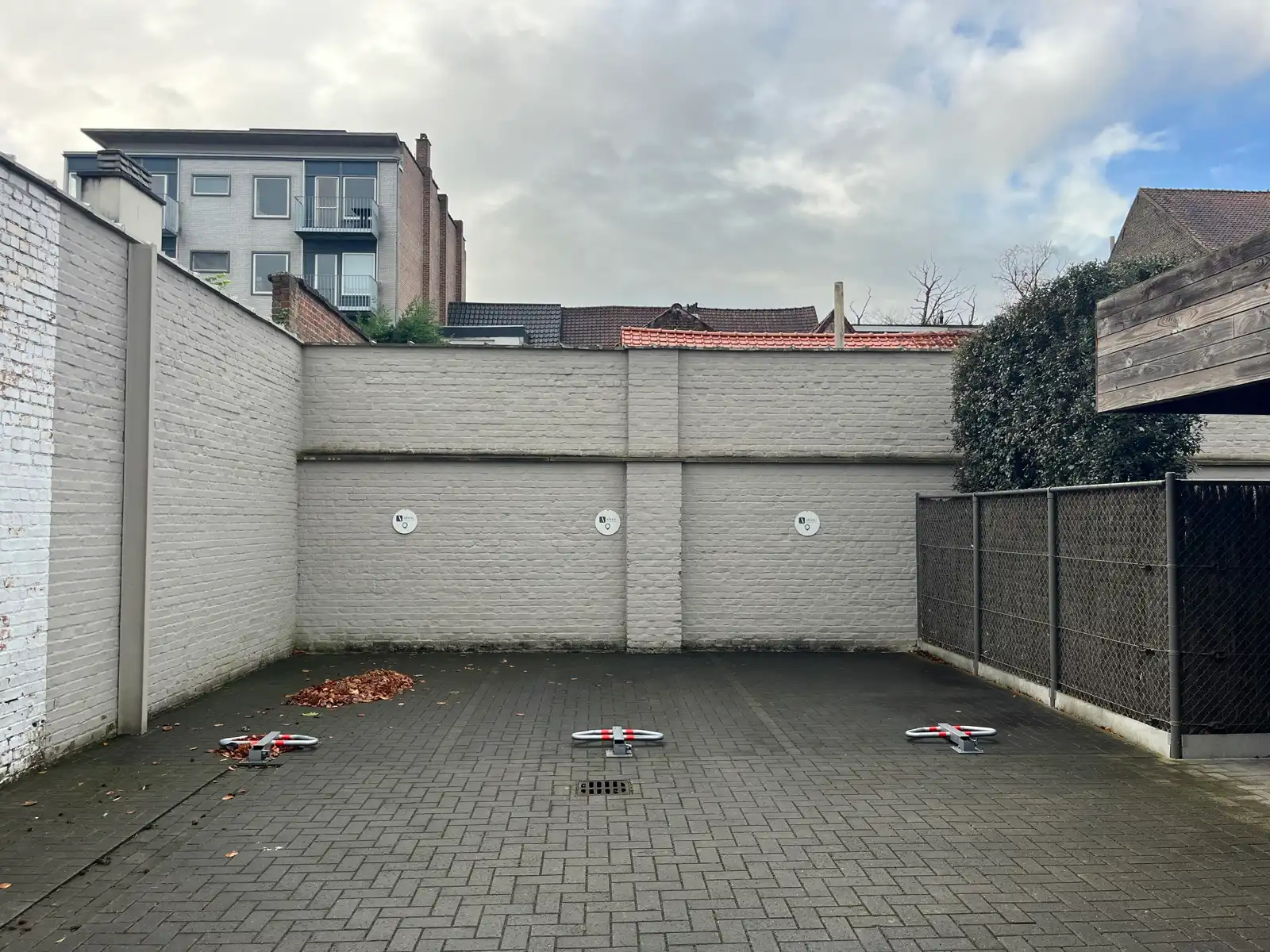 Parkeerplaats te huur Wagenmakersstraat 2 - 8500 Kortrijk