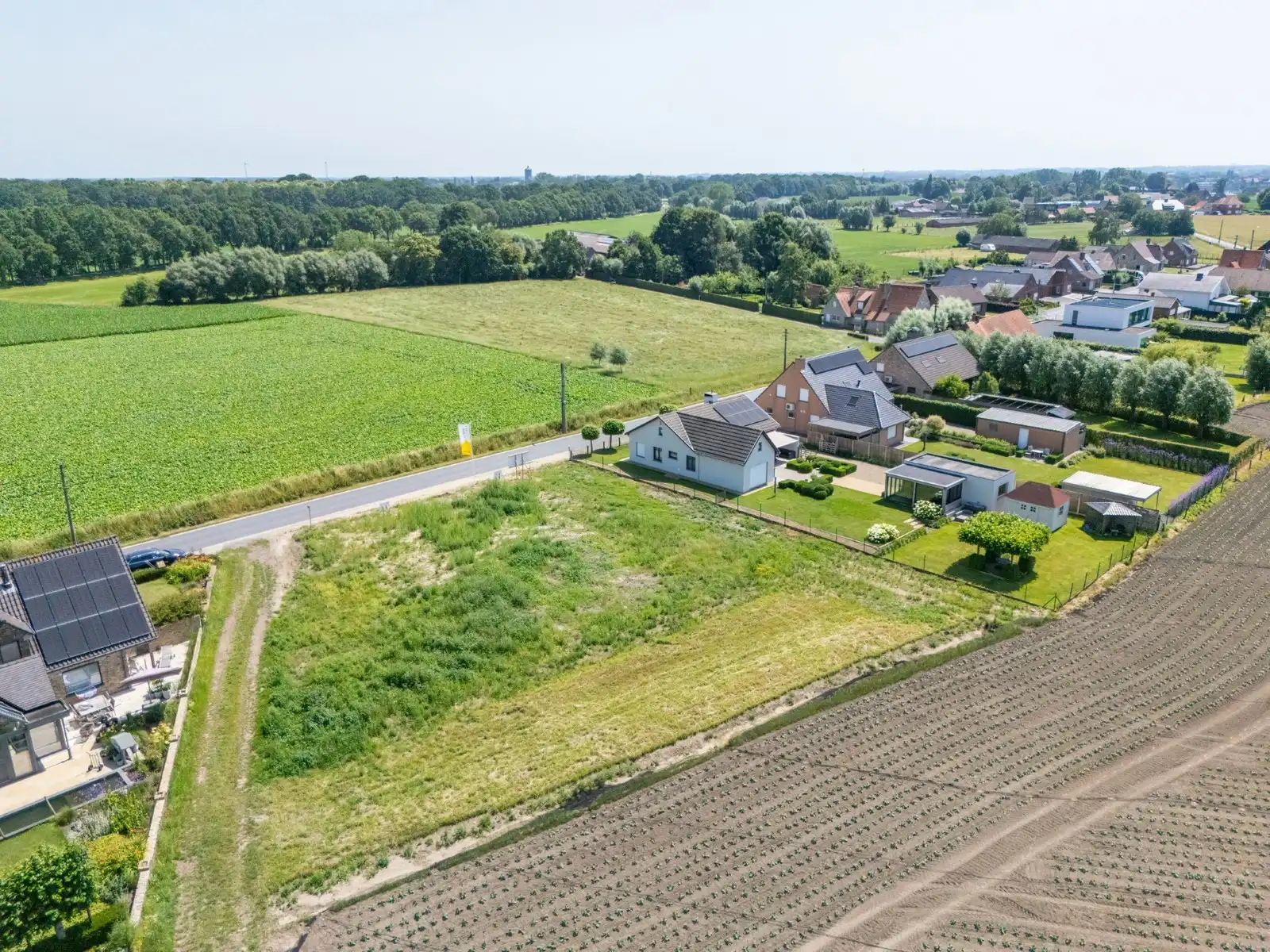 Project Oude Wijnendalestraat 32 - 8820 Torhout