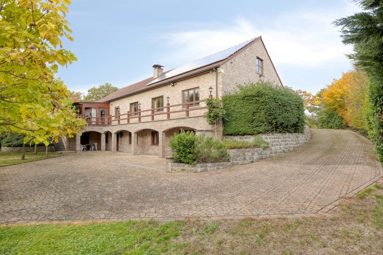 Prima onderhouden en ruime villa in Mol op een perceel van ca 30a ! foto 31