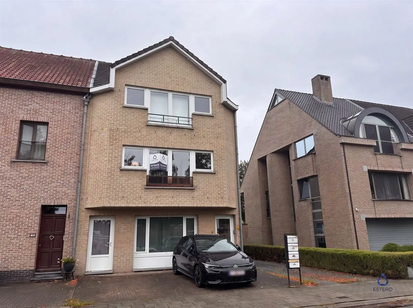 Appartement te huur Cesar Haeltermanstraat 12/1 - 9300 AALST