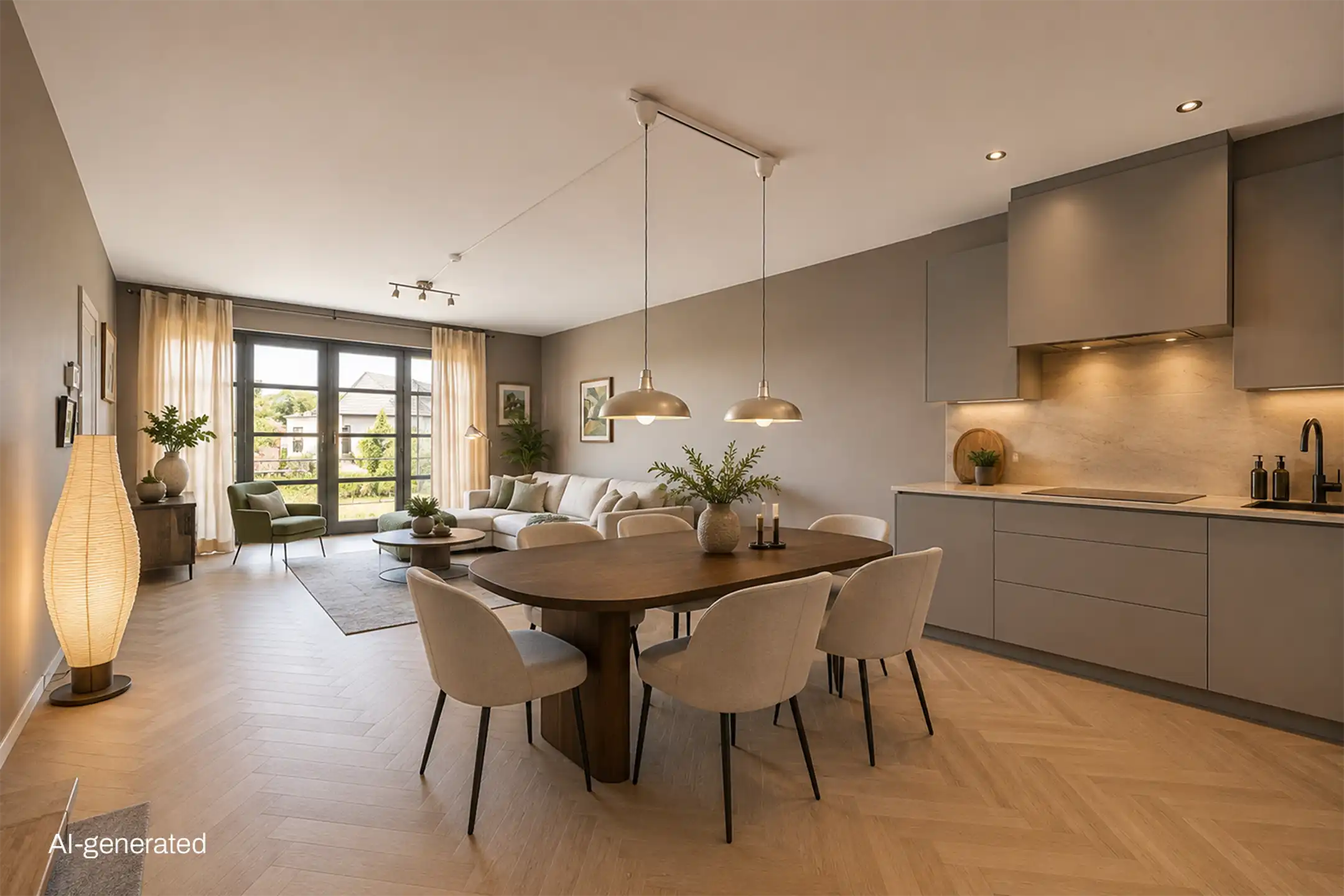 Verzorgd appartement met terras te Lier foto {{pictureIndex}}