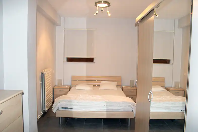 Ruim gemeubeld appartement met 2 slaapkamers foto 12