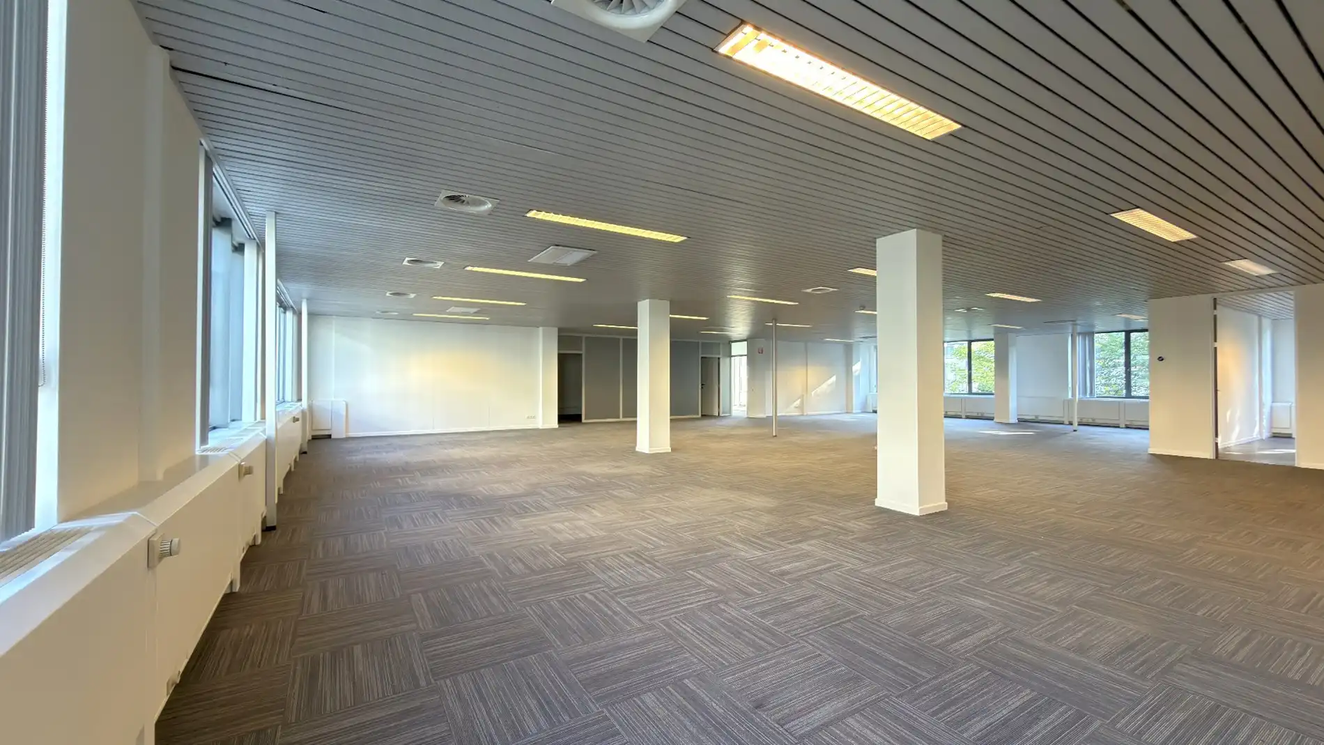 Kantoorruimte te huur in Commodity House foto 3
