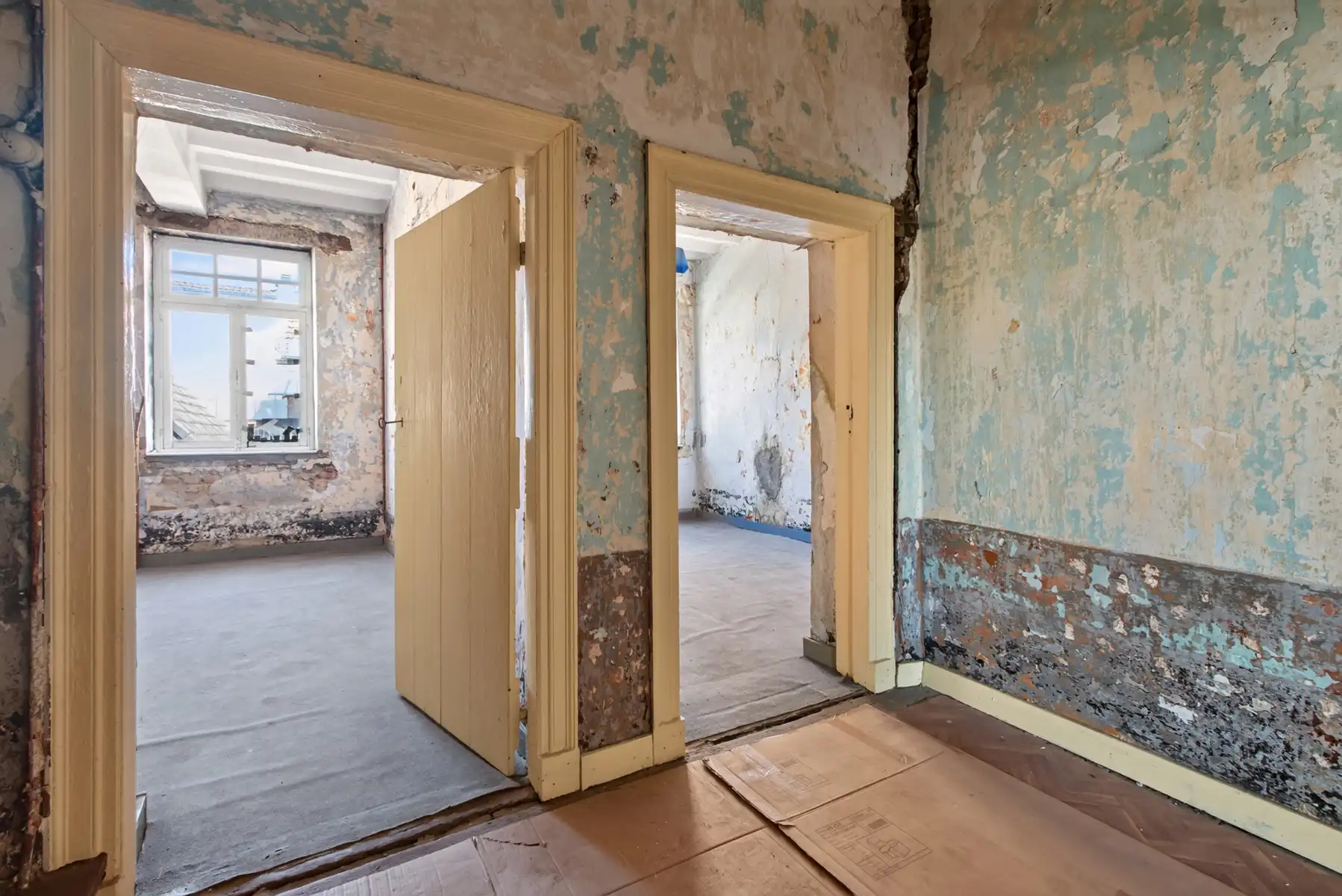 AUTHENTIEKE WONING BEGIJNHOF + 3 tot 4 SLK + TUIN + RUSTIG foto 15