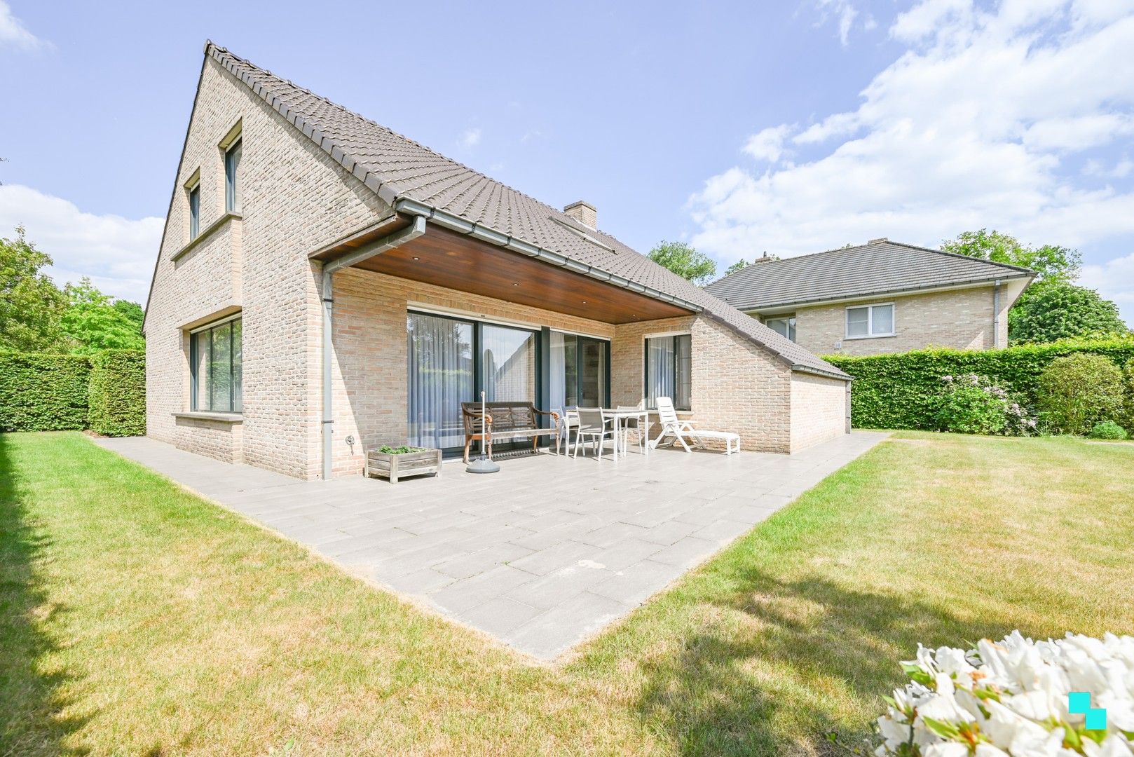 Villa met vijf slaapkamers nabij het Kasteeldomein 'Blauwhuis' foto 10