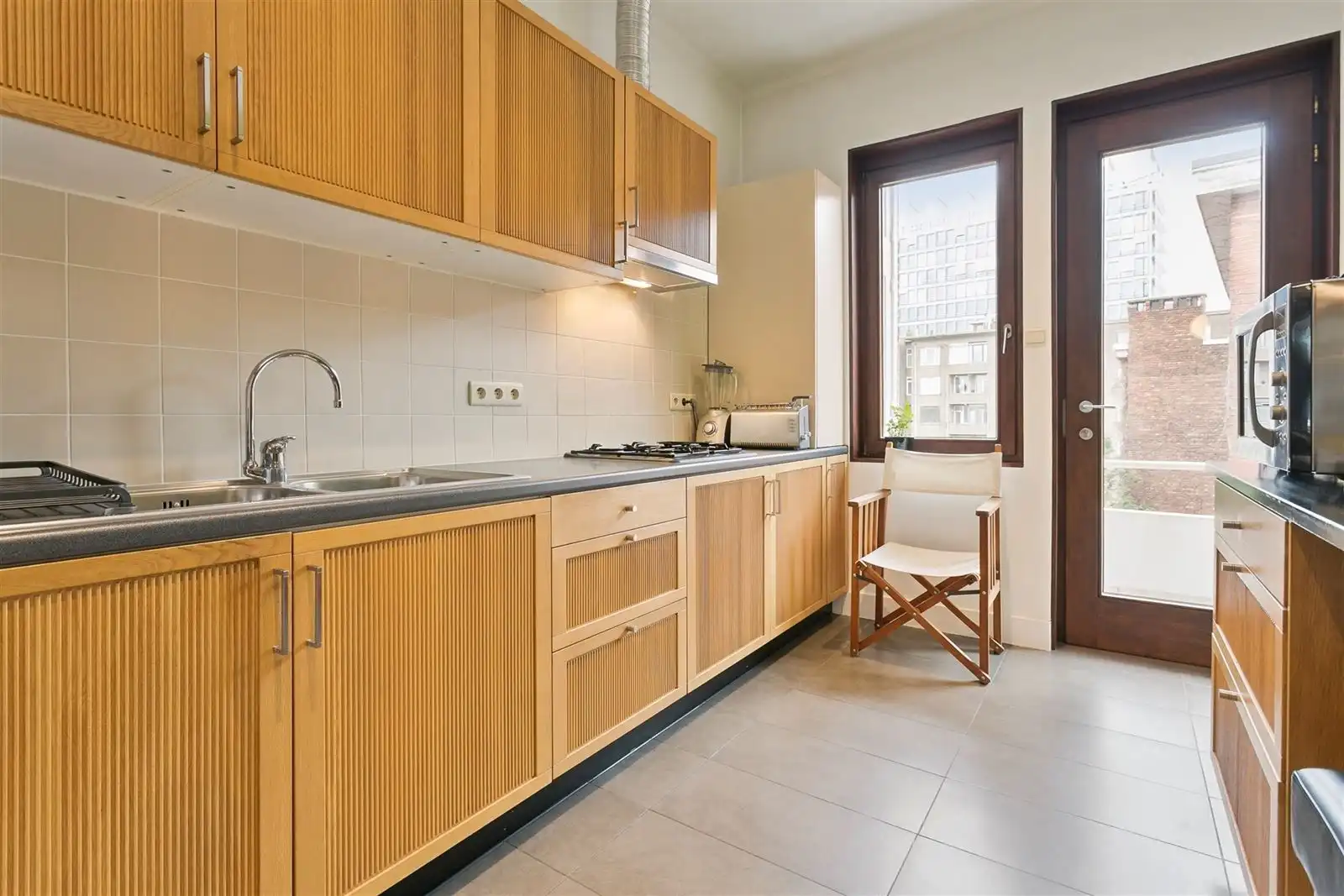 Expowijk - sfeervol 1 SLPK appartement foto 6