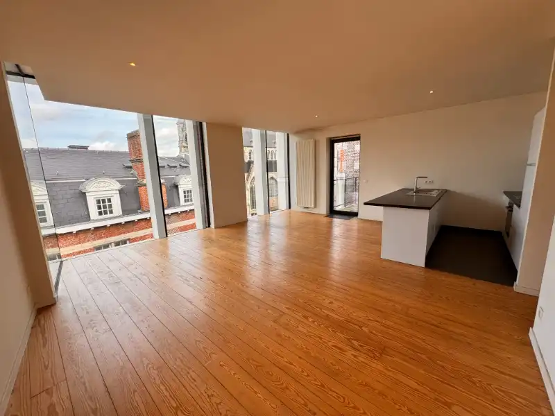 --- NIEUW --- Uniek appartement met uitzonderlijke ligging! foto 3
