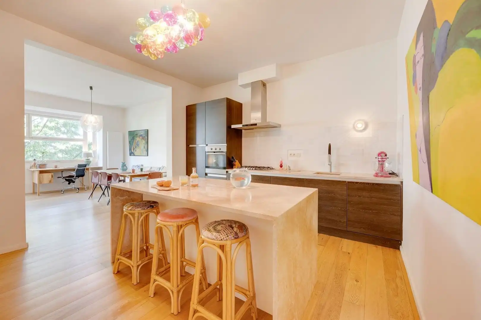 Appartement te koop Kopstraatje 3 - 2000 ANTWERPEN