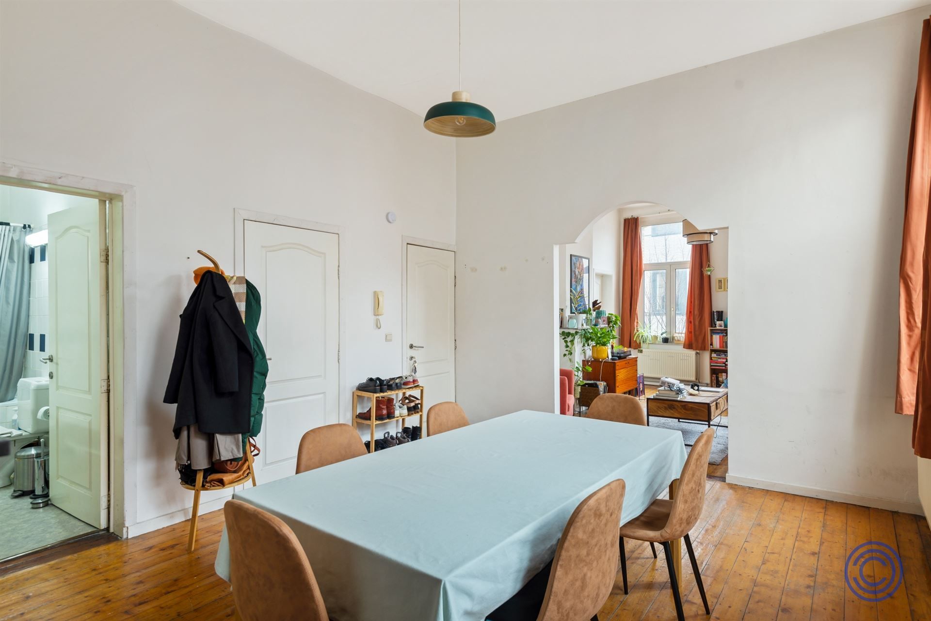 Gezellig hoekappartement in rustige buurt! foto 8