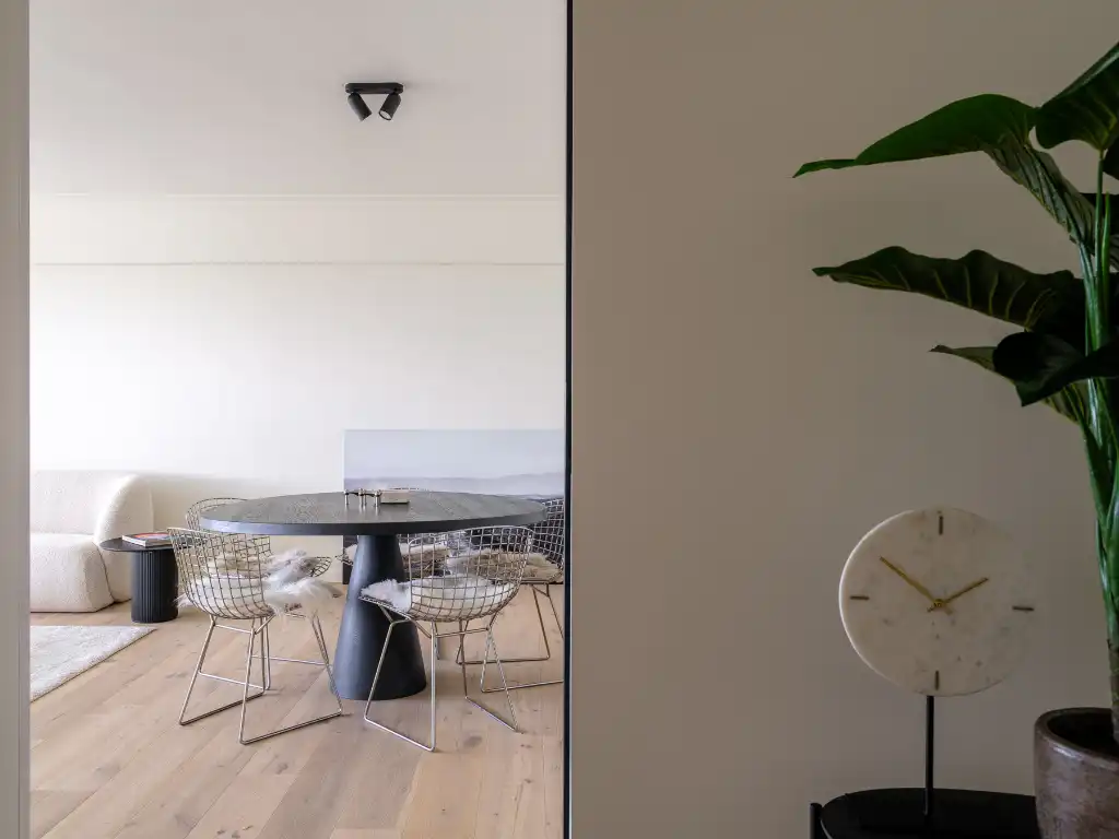 Ruim en lichtrijk 3 slpk appartement met terras nabij het station Gent-Sint-Pieters foto 11