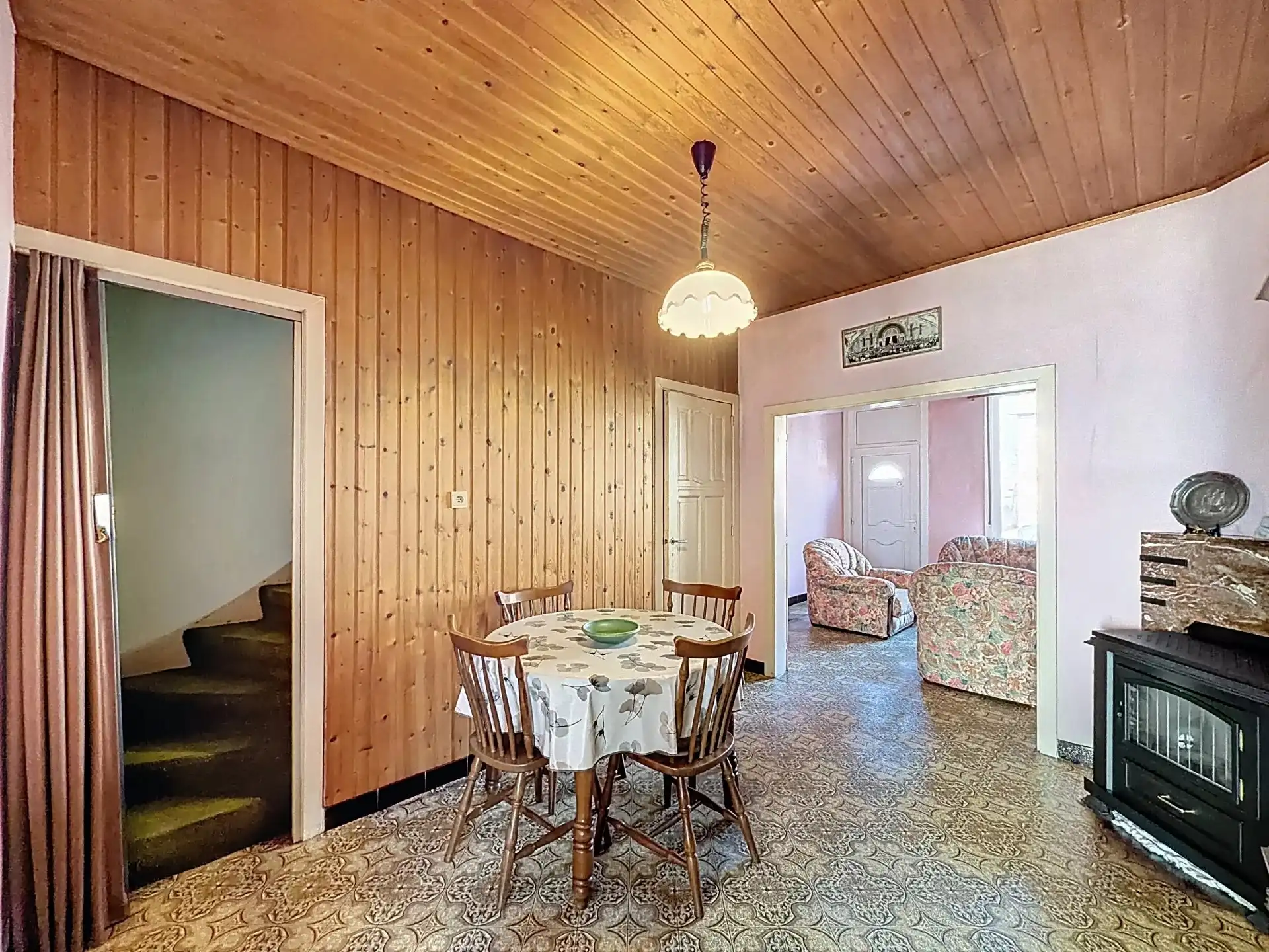 Te renoveren woning op een groot perceel van 13 are te Mol-Ginderbuiten. foto 8