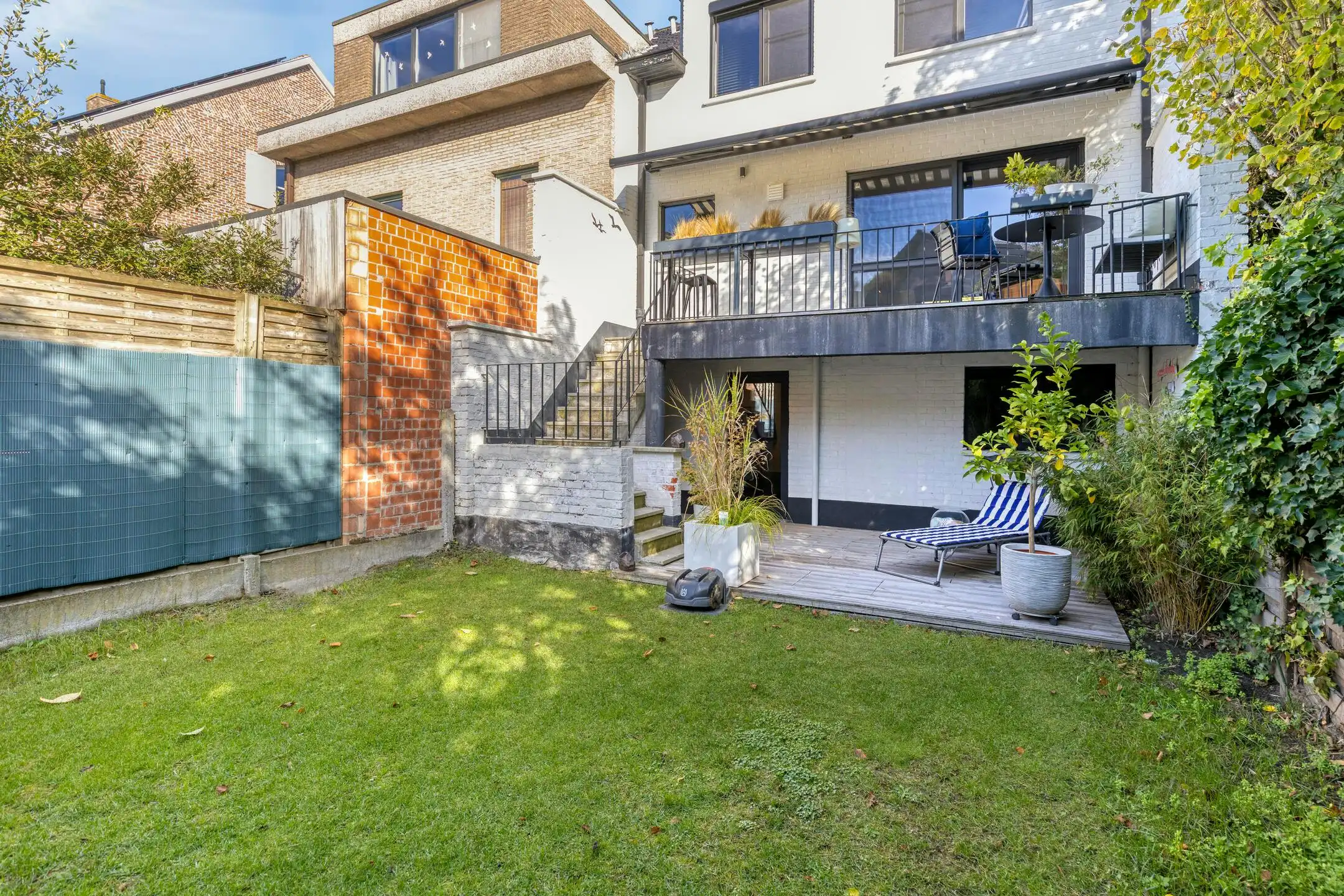 Prachtig gerenoveerde woning met 3 slaapkamers en zonnige tuin! foto 20