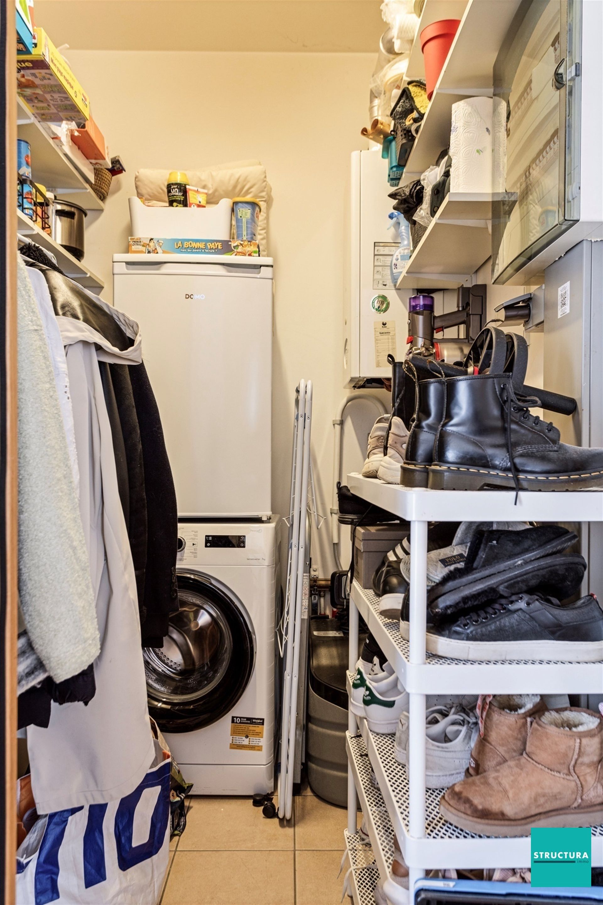 VOLZET-Appartement met 2 slaapkamers en ruim terras foto 10