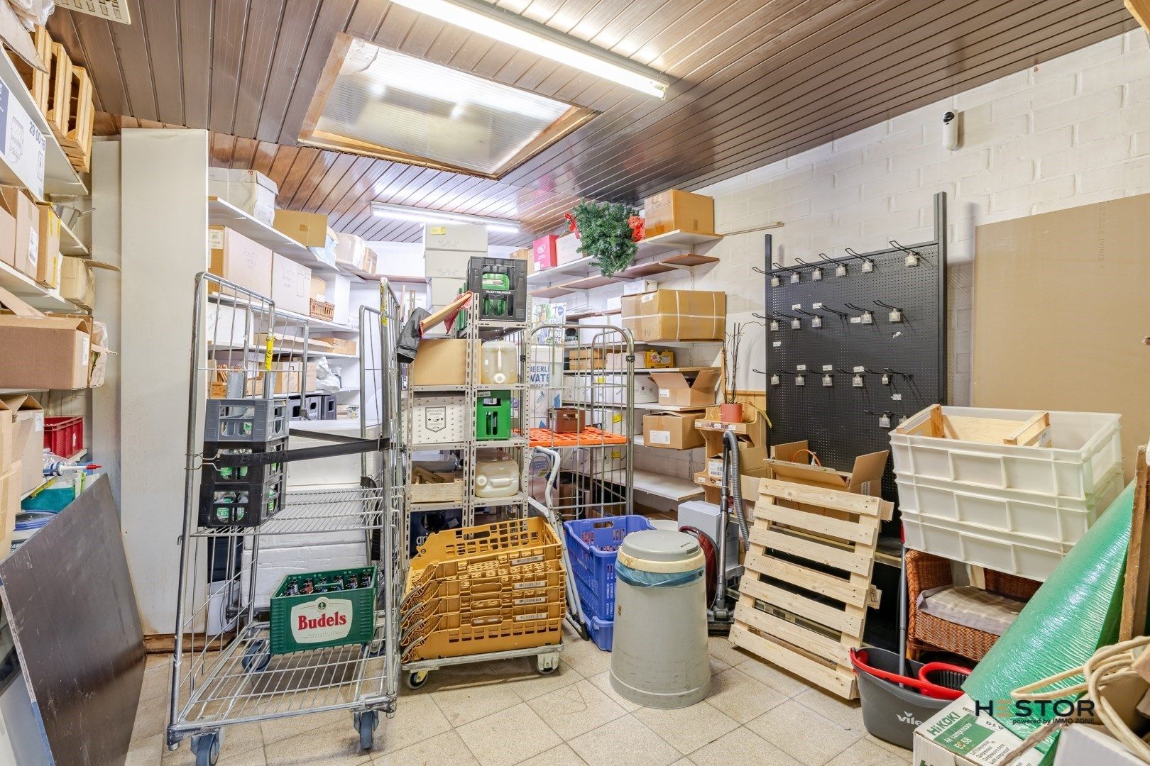 Ruim handelspand op toplocatie in Hamme foto 11