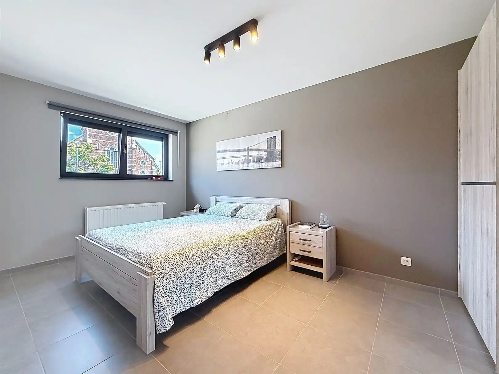Instapklare woning met 3 slpks, tuin - 01a 78ca  foto 20