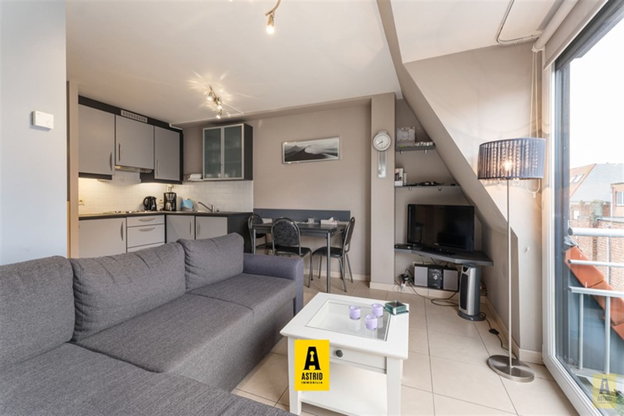 Instapklaar appartement vlakbij zee! foto 7