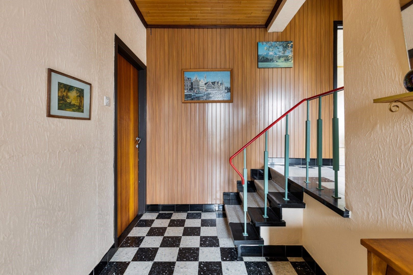 Zeer rustig gelegen vrijstaande woning met ruime tuin foto 11