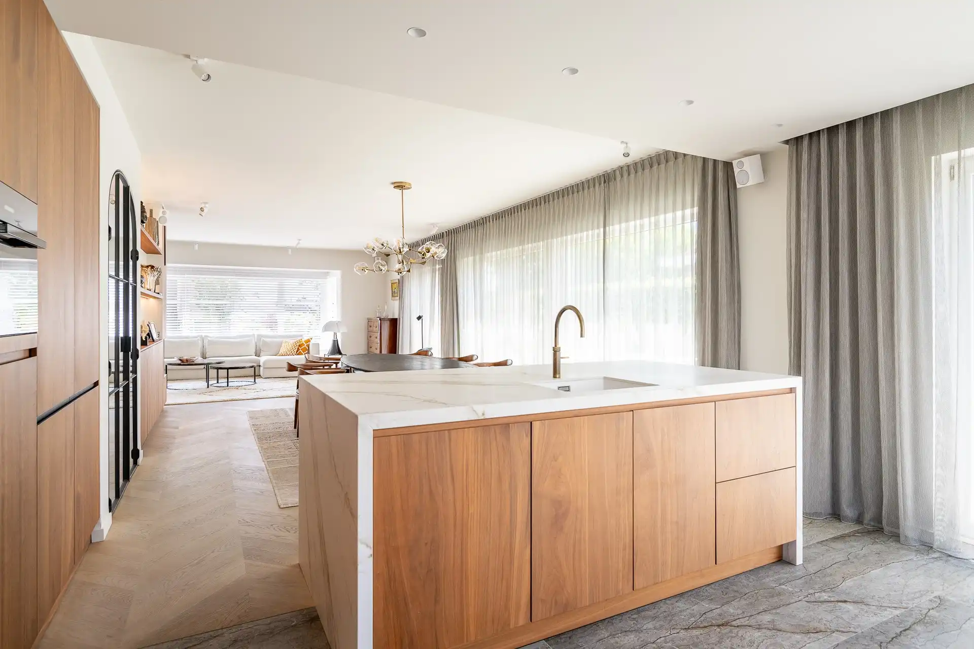 Exclusieve villa op een toplocatie nabij zee en het Zegemeer foto 24