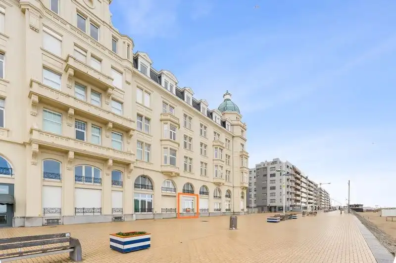 Te koop: stijlvolle studio in Residentie Palace te Zeebrugge foto 15