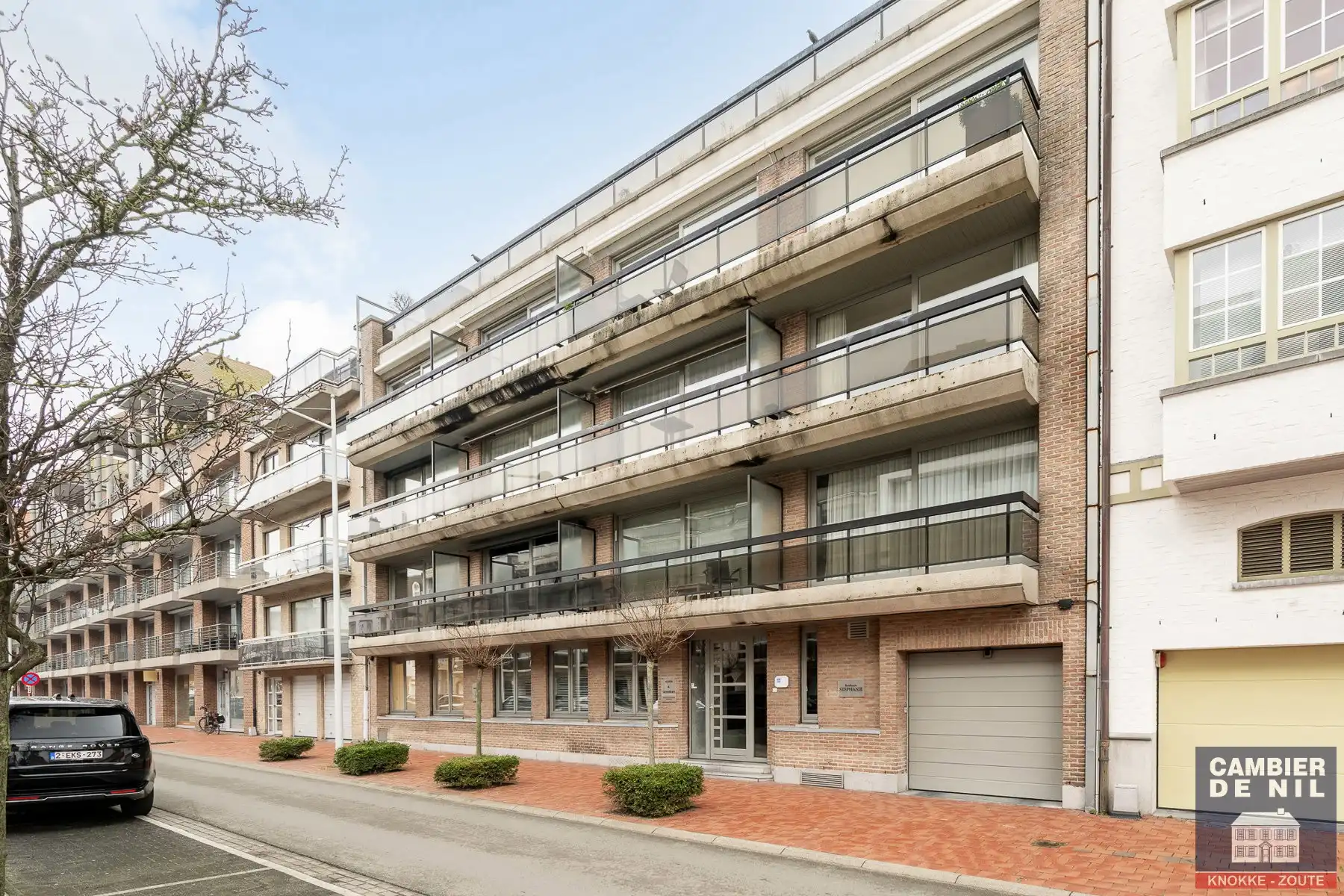 Recent gerenoveerd en gemeubeld appartement  in het hart van Knokke-Heist foto 16