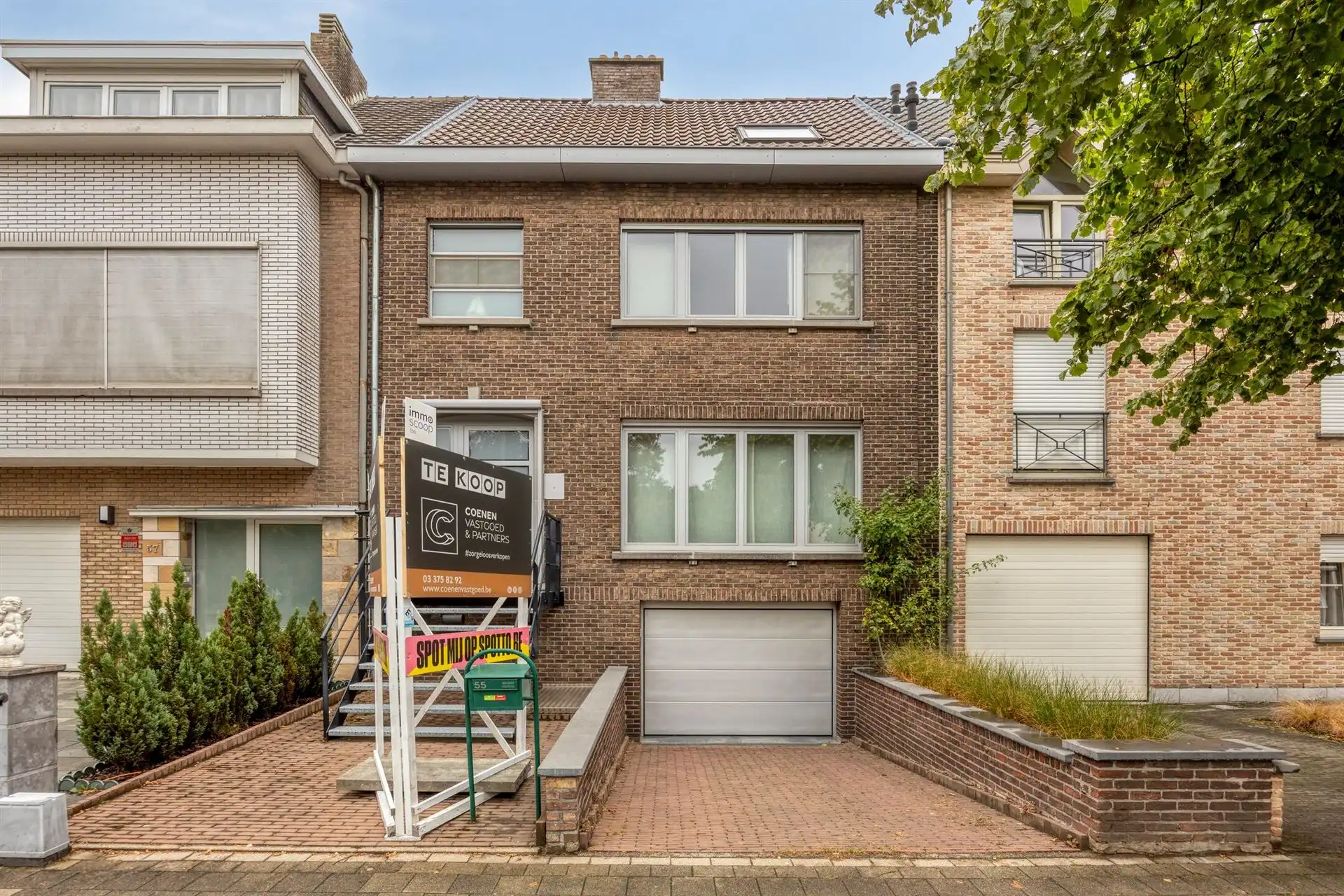 Huis te koop Winkelstap 55 - 2900 Schoten