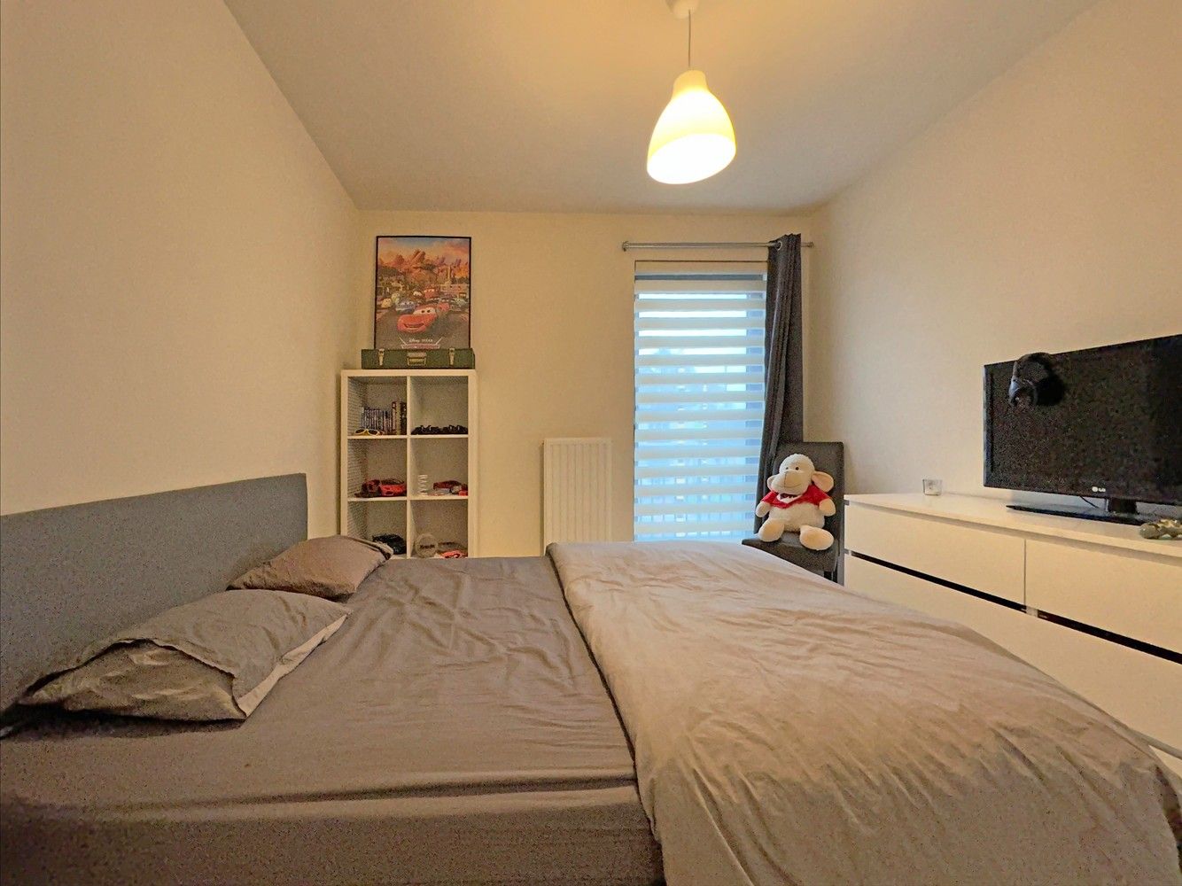 Mooi, recent appartement met twee slaapkamers op centrale locatie te Wommelgem foto 9