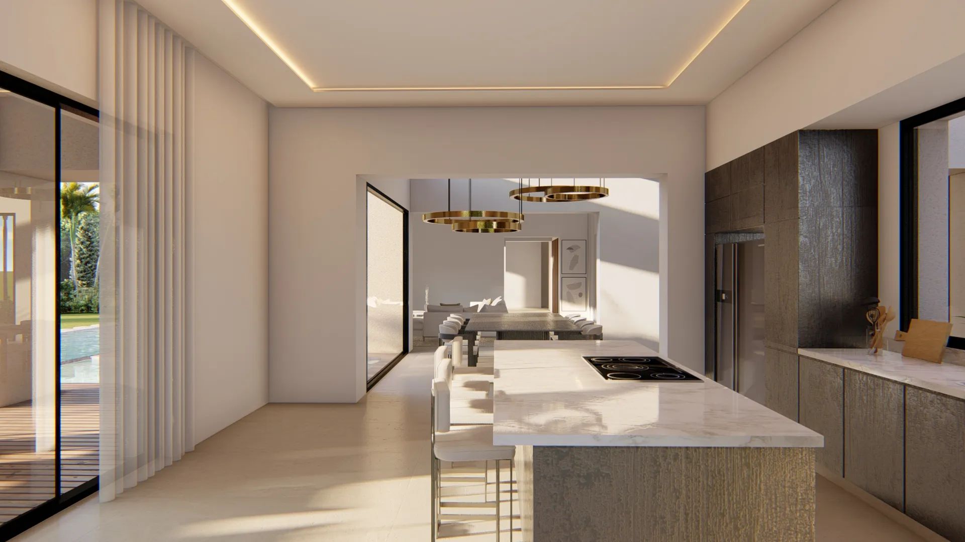 Bouw vandaag nog jouw droomvilla in exclusief Marbesa – vergunning & project gereed! foto 6