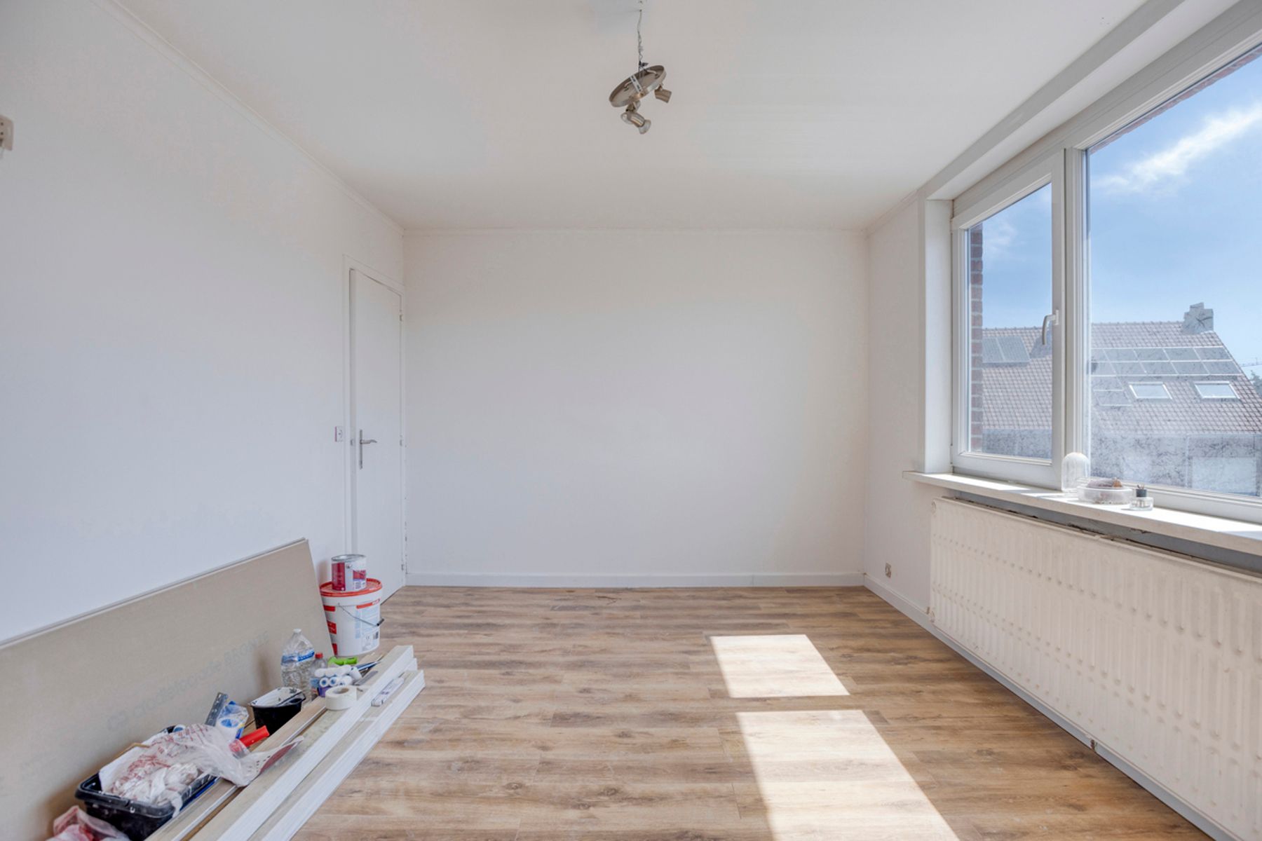 TE KOOP: Opbrengsteigendom met 3 appartementen en garage foto 6
