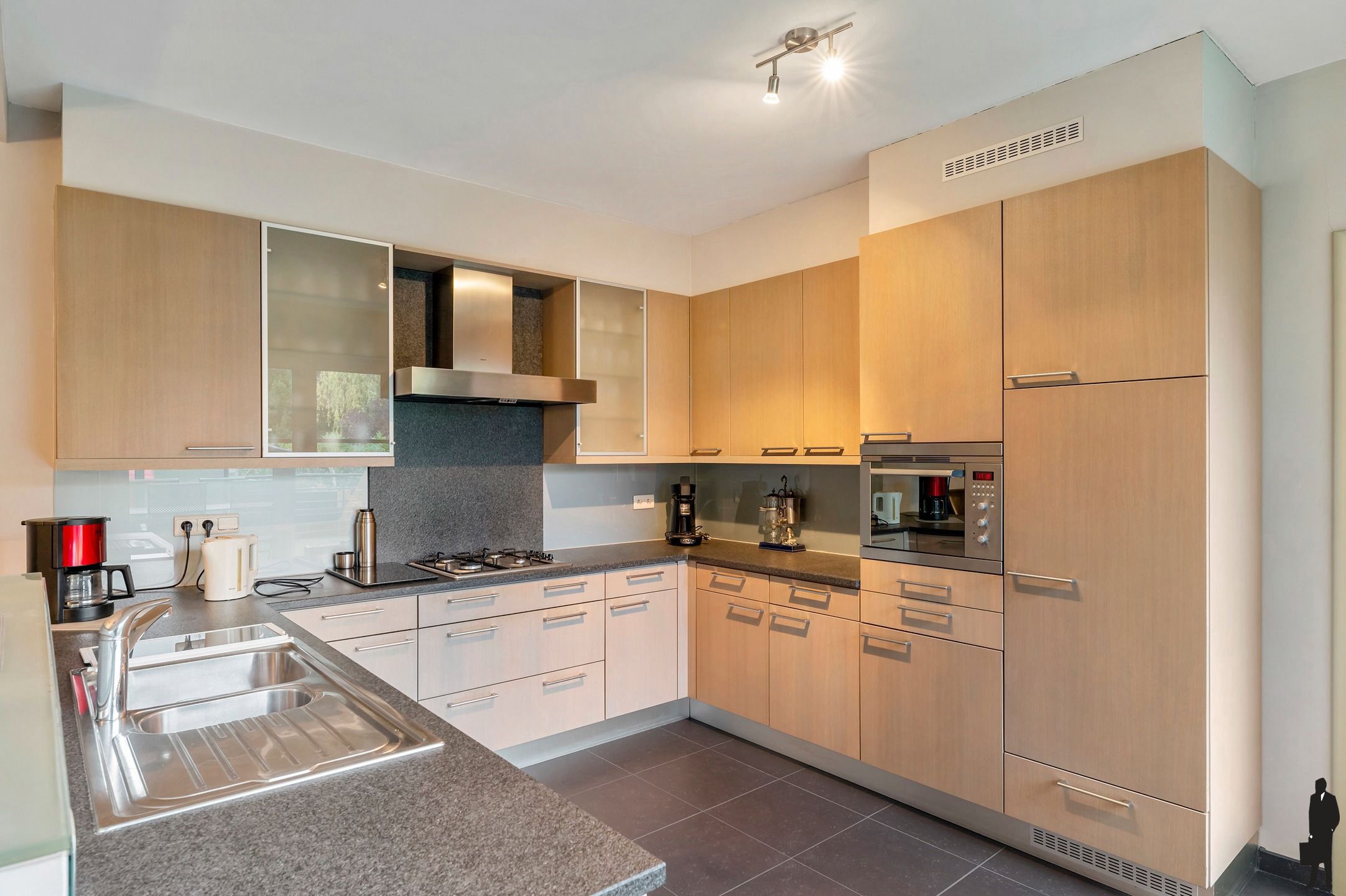 Goed onderhouden app op een centrale locatie in Ekeren!  foto 4