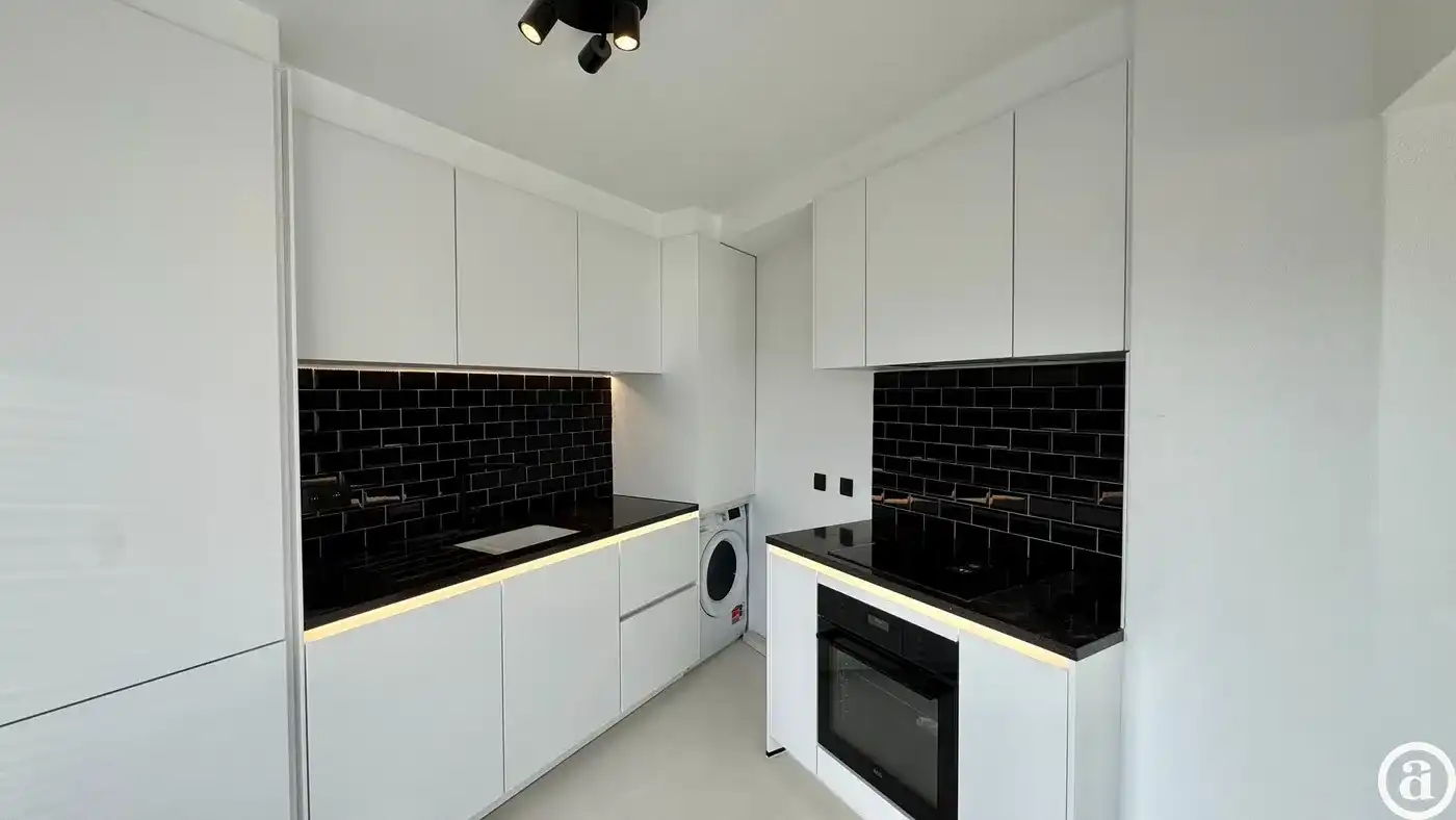Aangenaam hoekappartement gelegen vlakbij het centrum van Knokke. foto 6