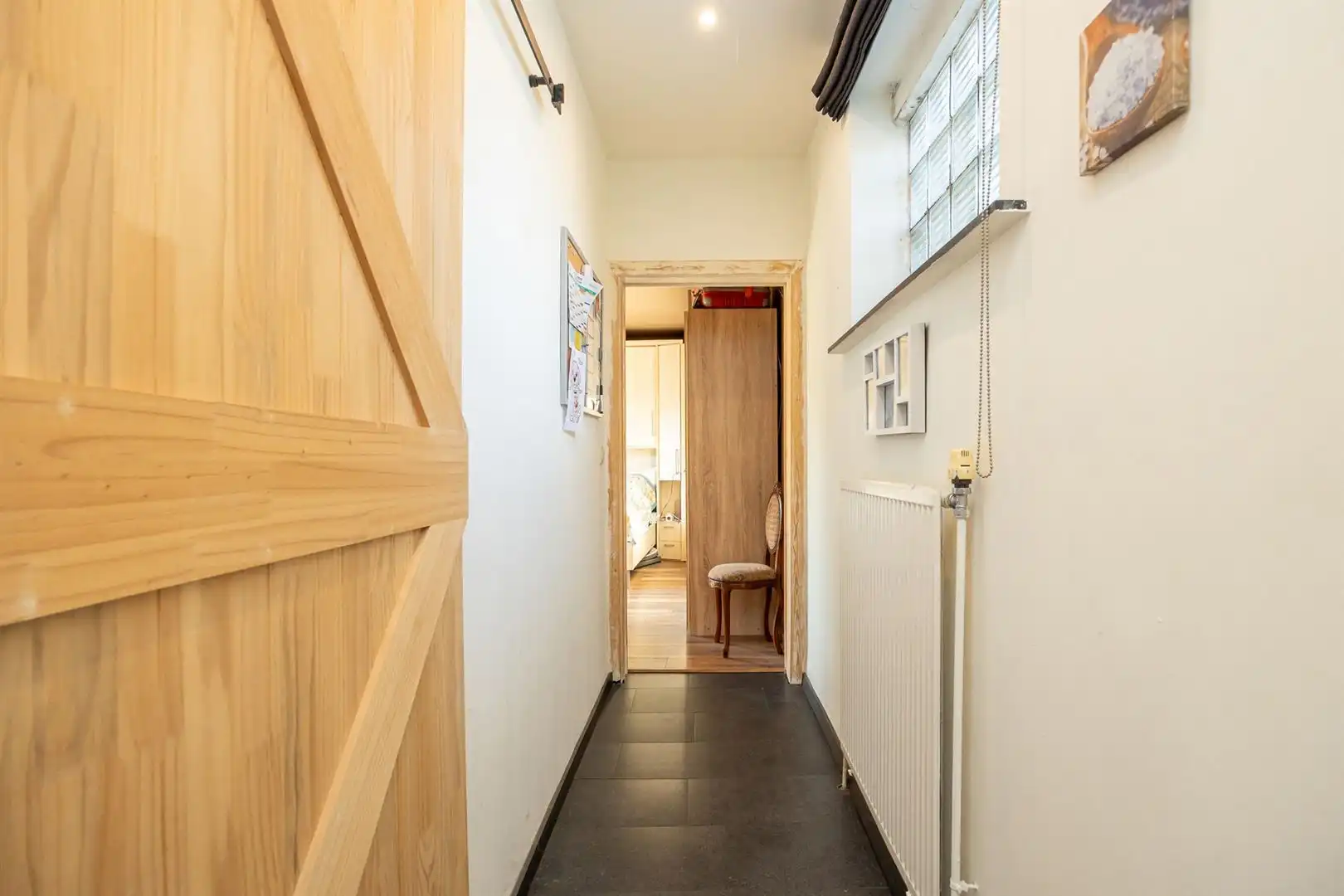 Gezellige laagbouwwoning met 1 slaapkamer en tuin! foto 10