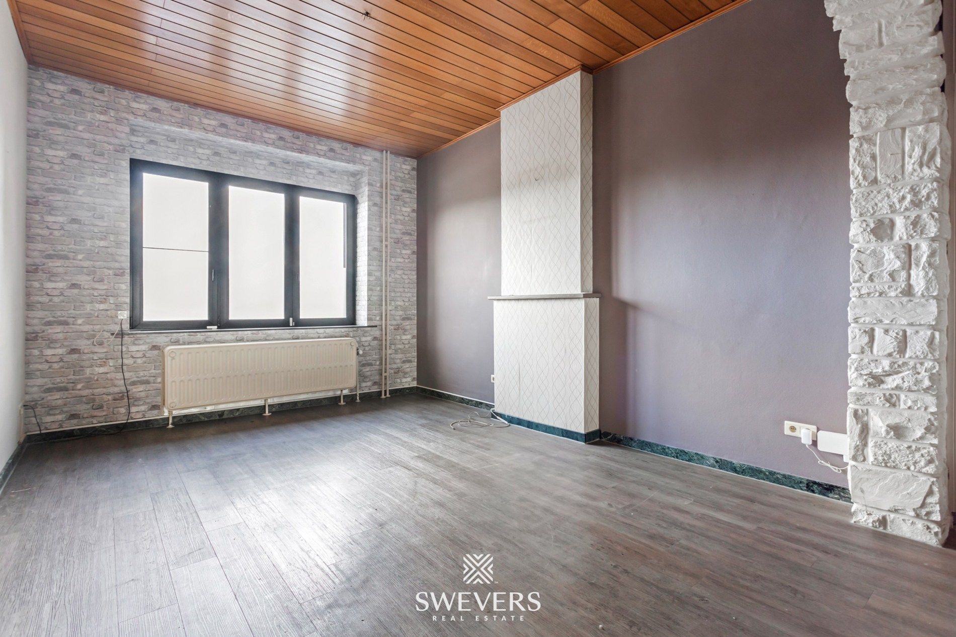 Ideale gezinswoning, instapklaar met ruime tuin en bouwgrond foto 8