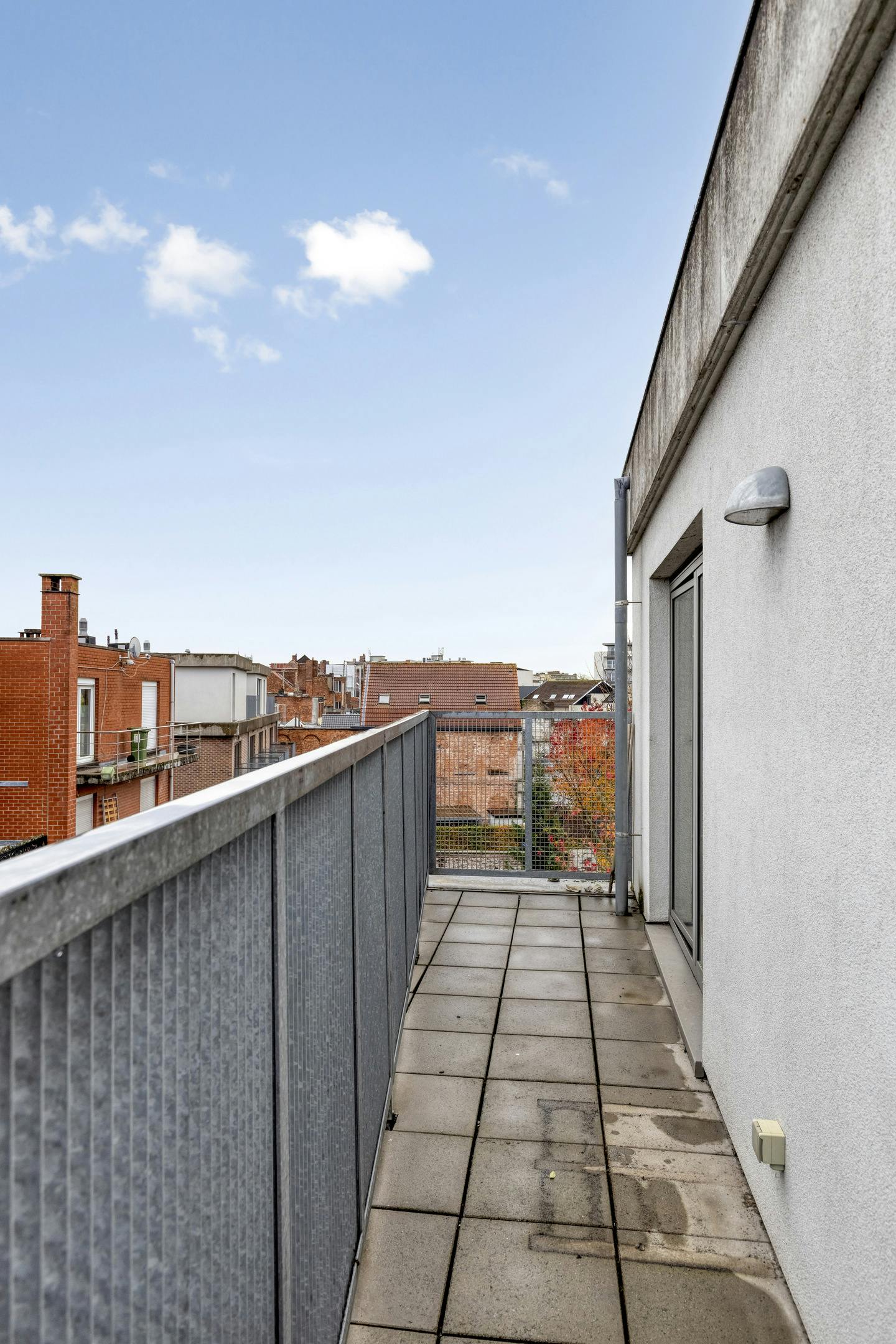 Ruim 3 slaapkamer appartement met terras te koop in Gent  foto 6