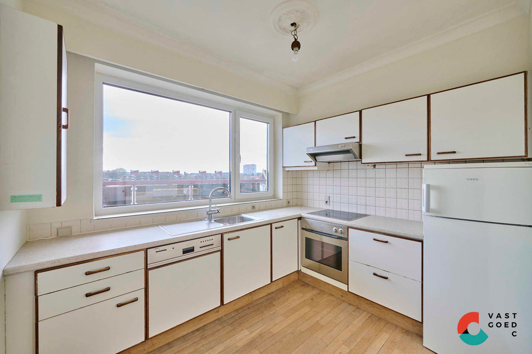 Prachtig dakappartement in Genk met ruim zonneterras foto 11