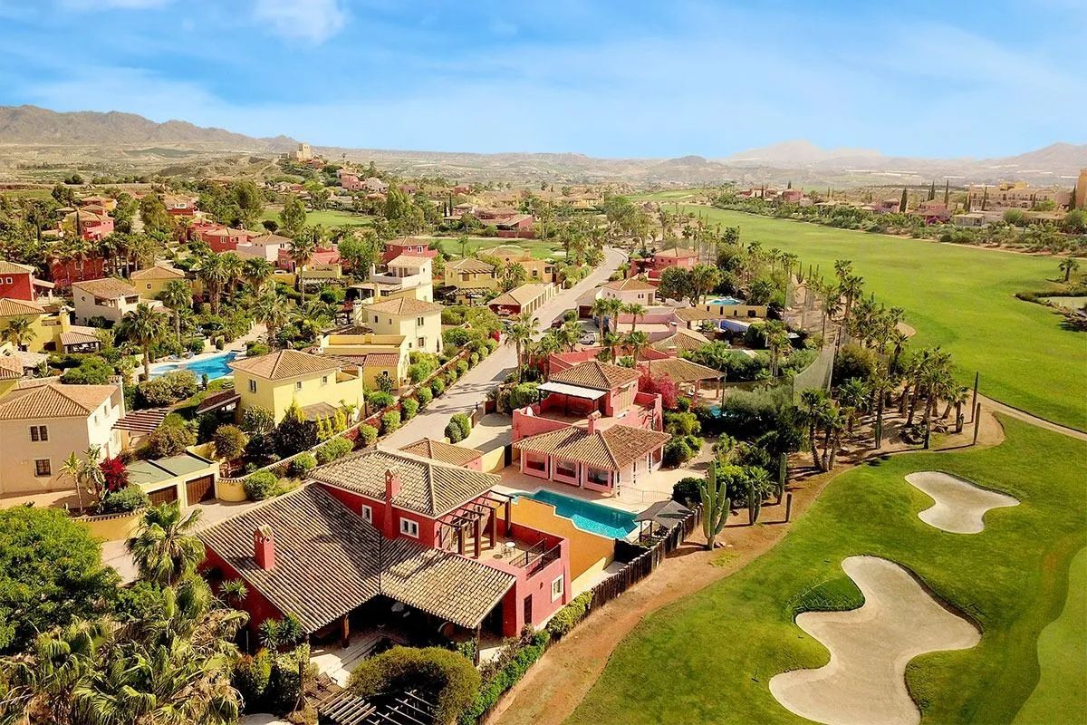 Exclusieve golfvilla’s met privézwembad en prachtig zicht – luxe leven in een exclusieve resort foto 10
