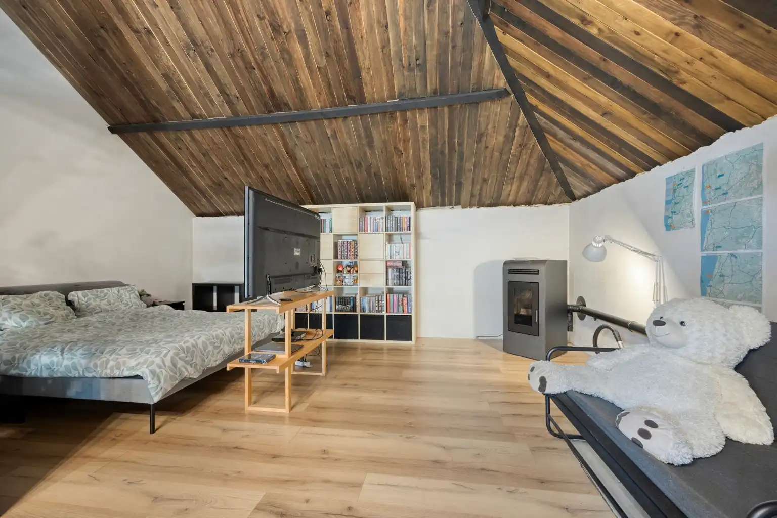 MOOI GERENOVEERDE HOEVE IN LINTER foto 8