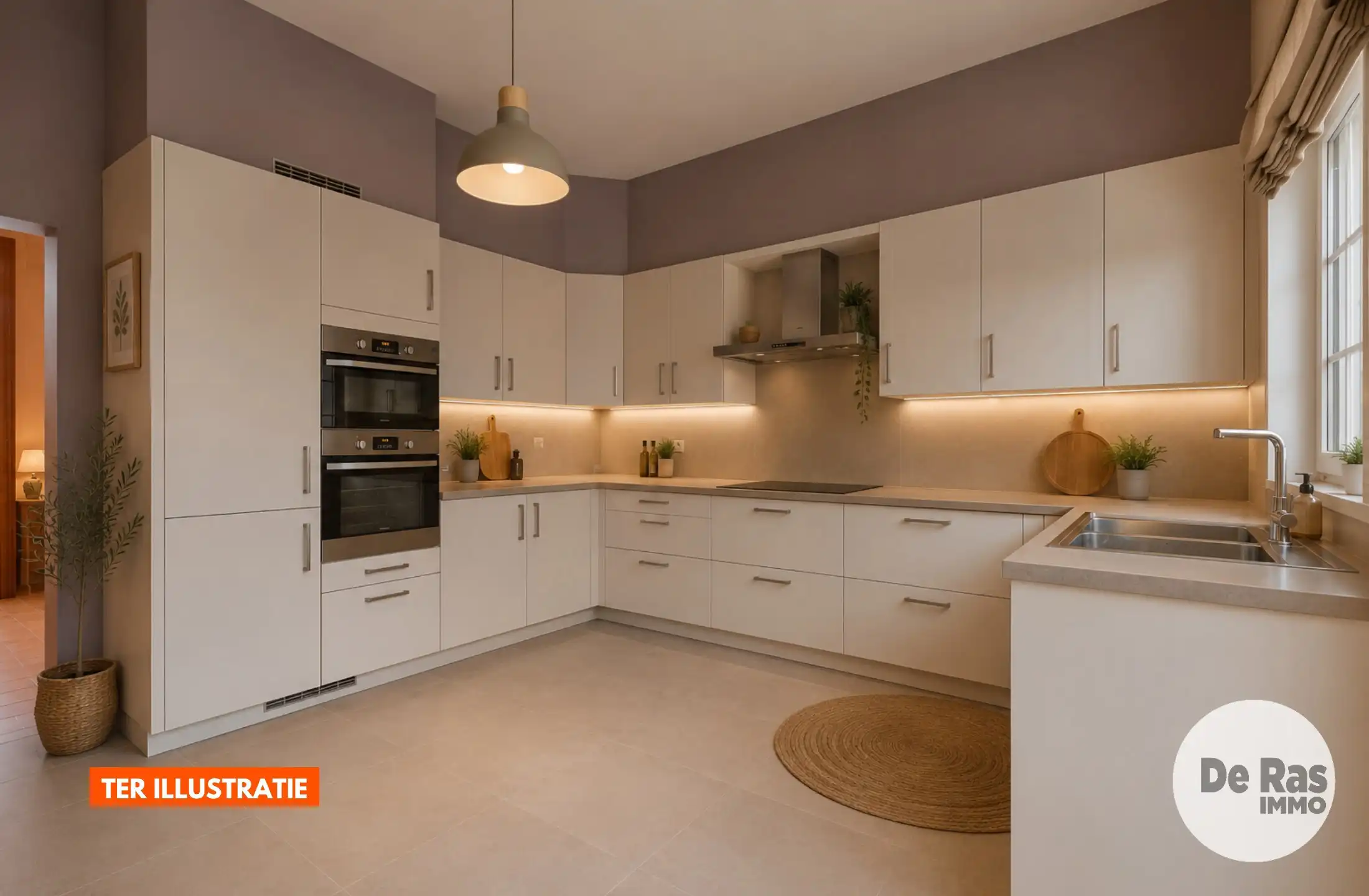 WICHELEN – Te renoveren woning met 3 kamers op leuke locatie foto 10