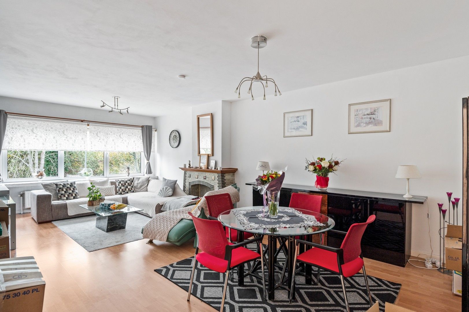 Appartement te koop Kastanjelaan 26/28 V1L - 2940 Hoevenen