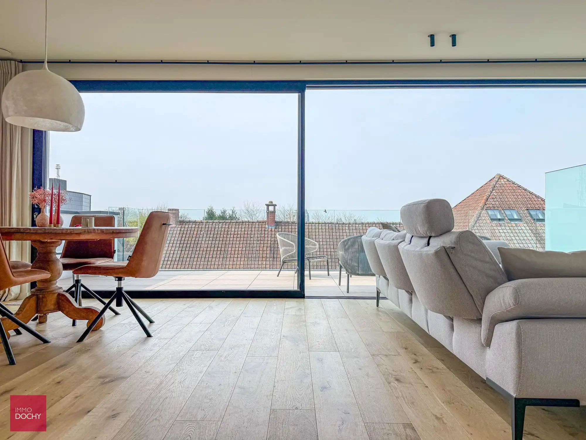 Heel mooie verzorgde GEMEUBELDE PENTHOUSE in centrum | Stationsstraat foto 4