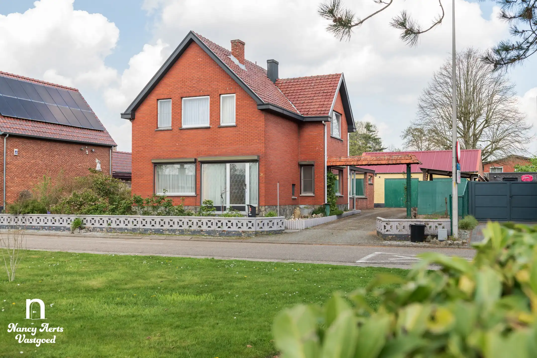 Huis te koop Grauwzustersstraat 38 - 3550 Heusden-Zolder