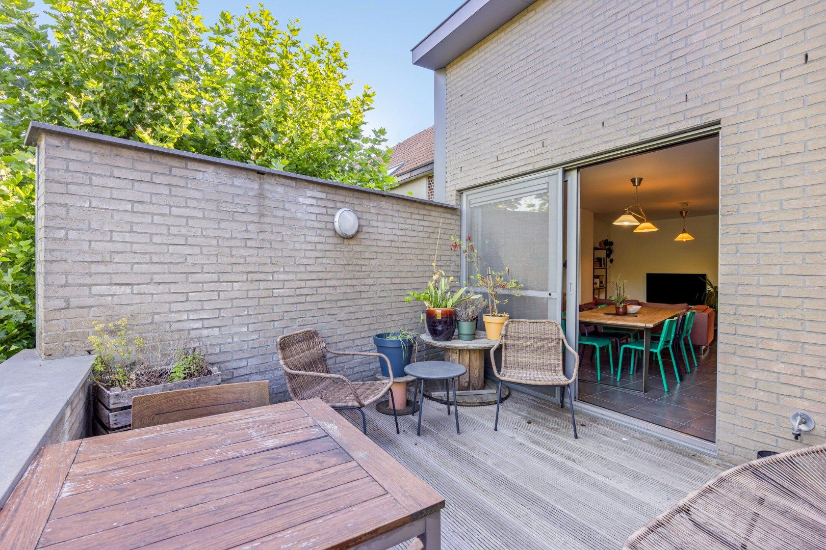 Goed gelegen appartement te Herent met 2 slaapkamers, staanplaats en terras - EPC 117kWh/m² - bewoonbare oppervlakte 76 m²        foto 15