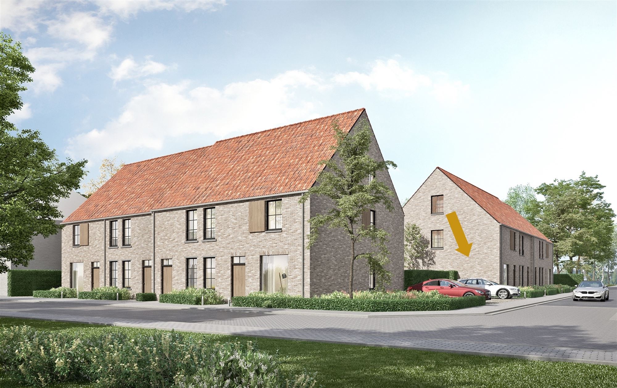 Autostaanplaats in Kinrooi (Kessenich) foto {{pictureIndex}}